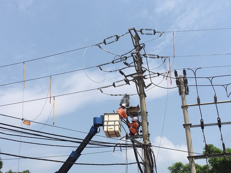 Điện lực Hải Phòng triển khai mô hình Đội quản lý điện lực khu vực sát dân