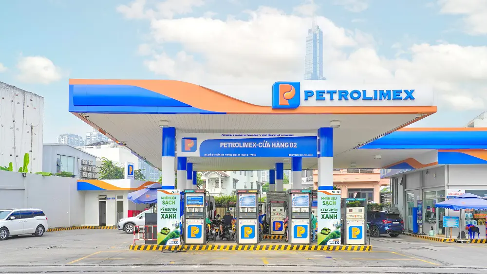 Petrolimex tiên phong kinh doanh xăng E10 trên địa bàn TP. Hồ Chí Minh