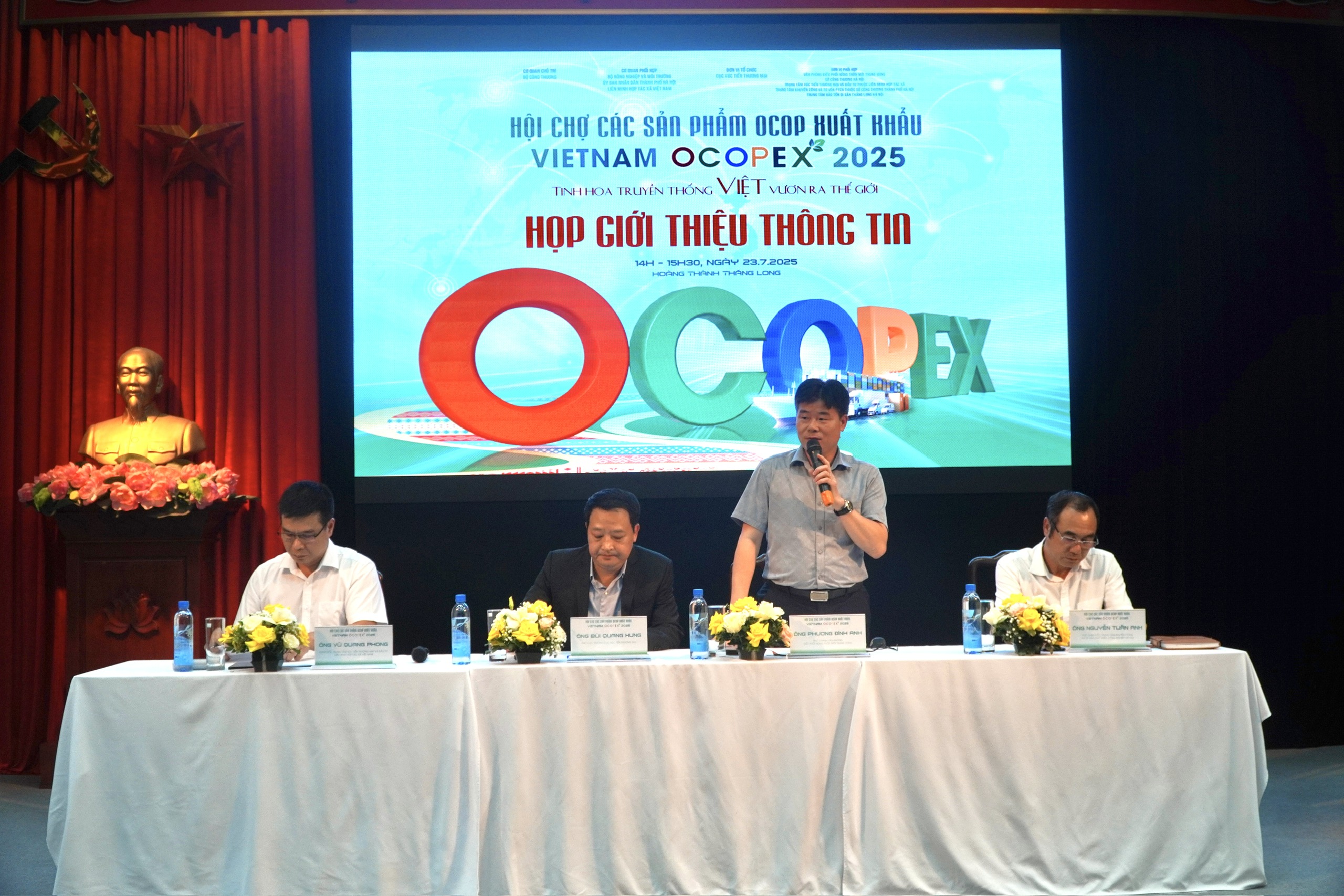 Kết nối tinh hoa địa phương với thị trường toàn cầu qua sản phẩm OCOP