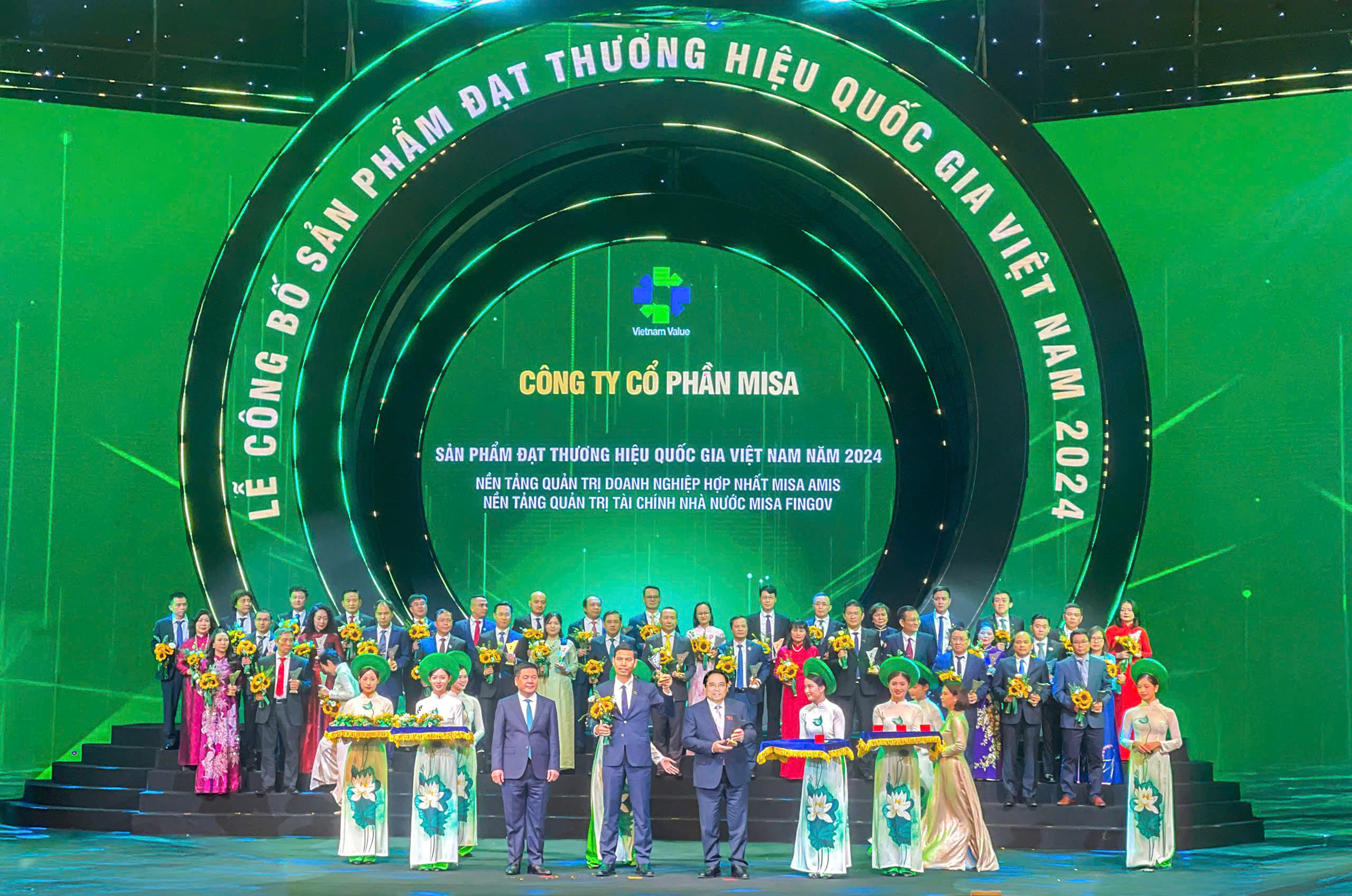 Hành trình đưa công nghệ Việt thành sản phẩm thương hiệu quốc gia