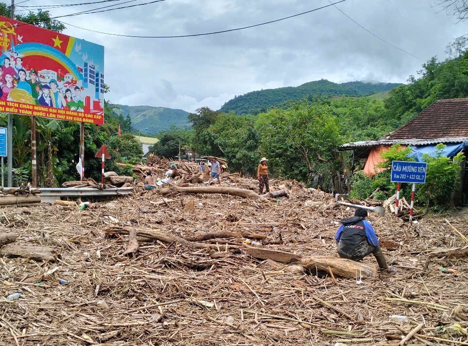 Nghệ An: Hơn 23 nghìn người vẫn đang bị cô lập hoàn toàn