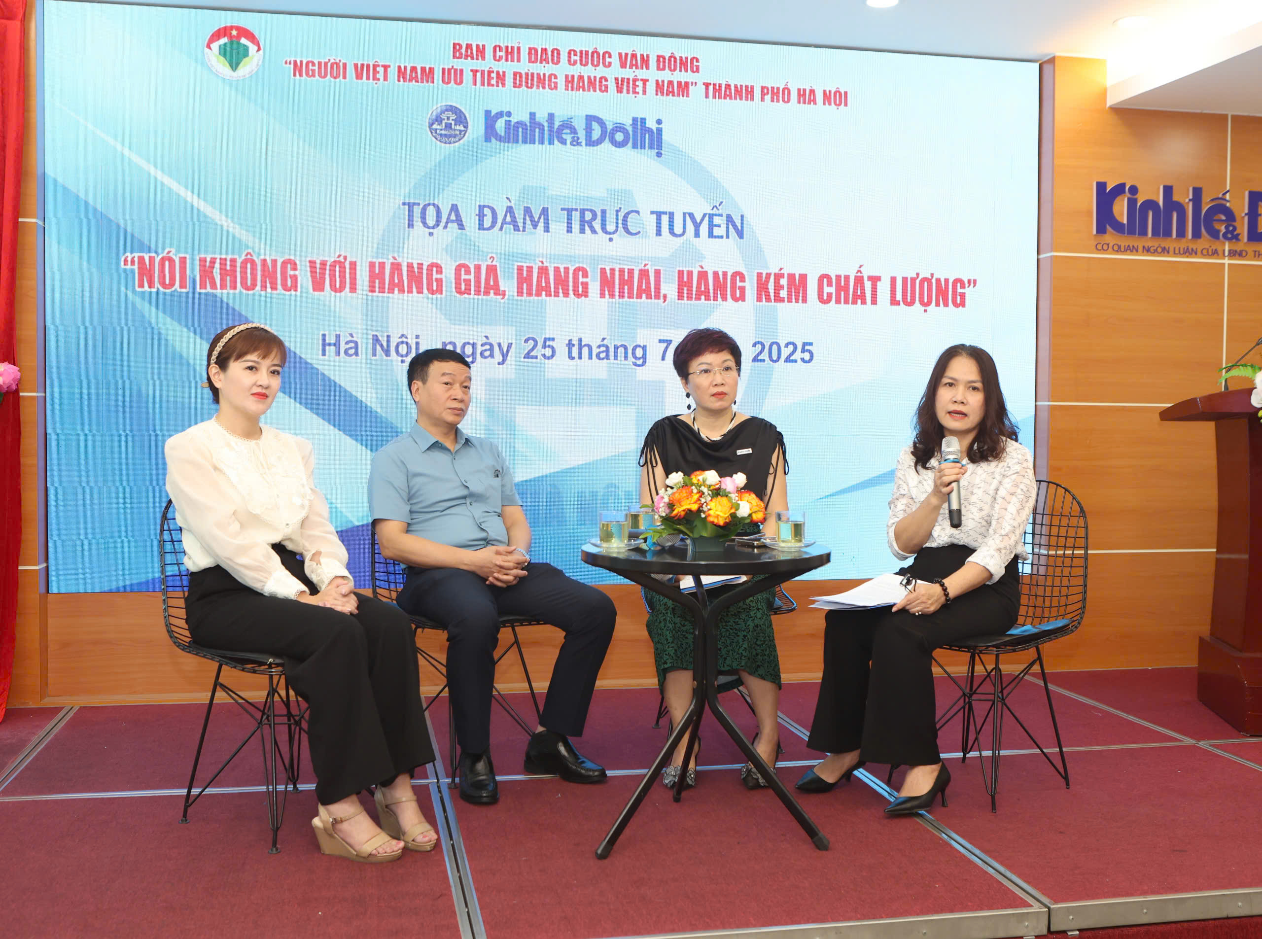 Hàng giả, hàng kém chất lượng: Thách thức với hàng Việt và người tiêu dùng