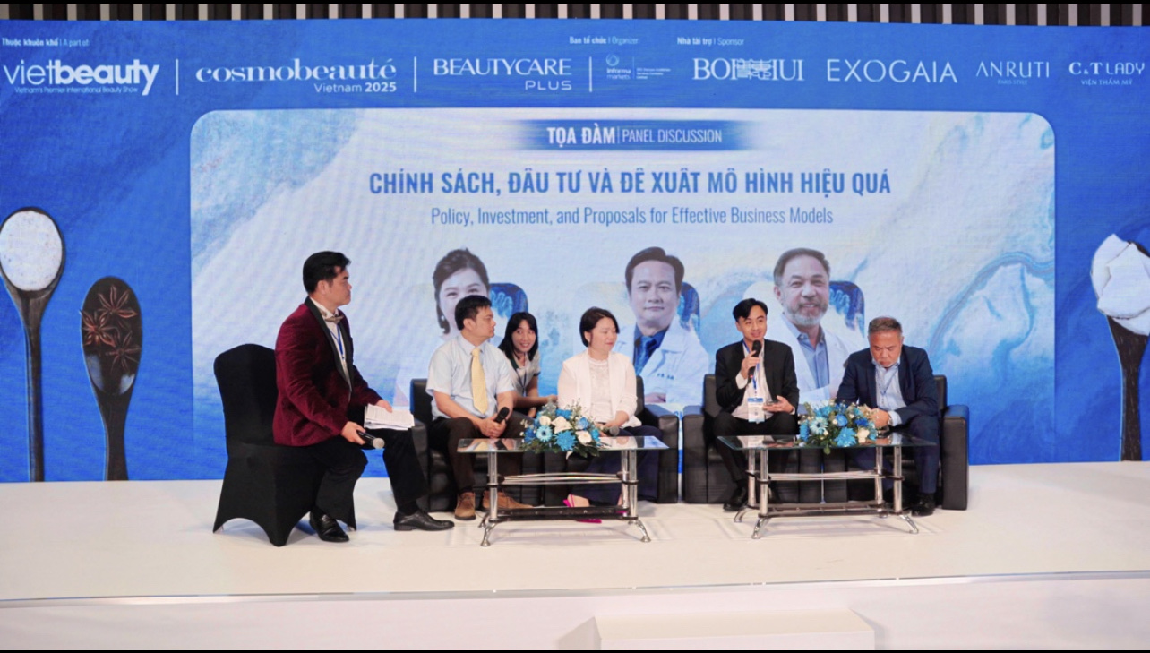 Thời điểm vàng để phát triển công nghệ sinh học 