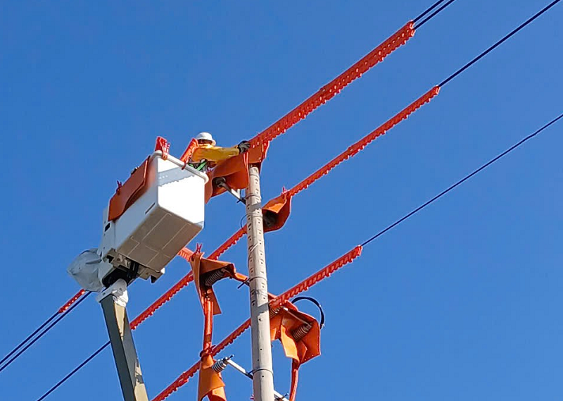 PC Đắk Lắk: Tăng cường sửa chữa điện nóng trong các tháng cao điểm nắng nóng