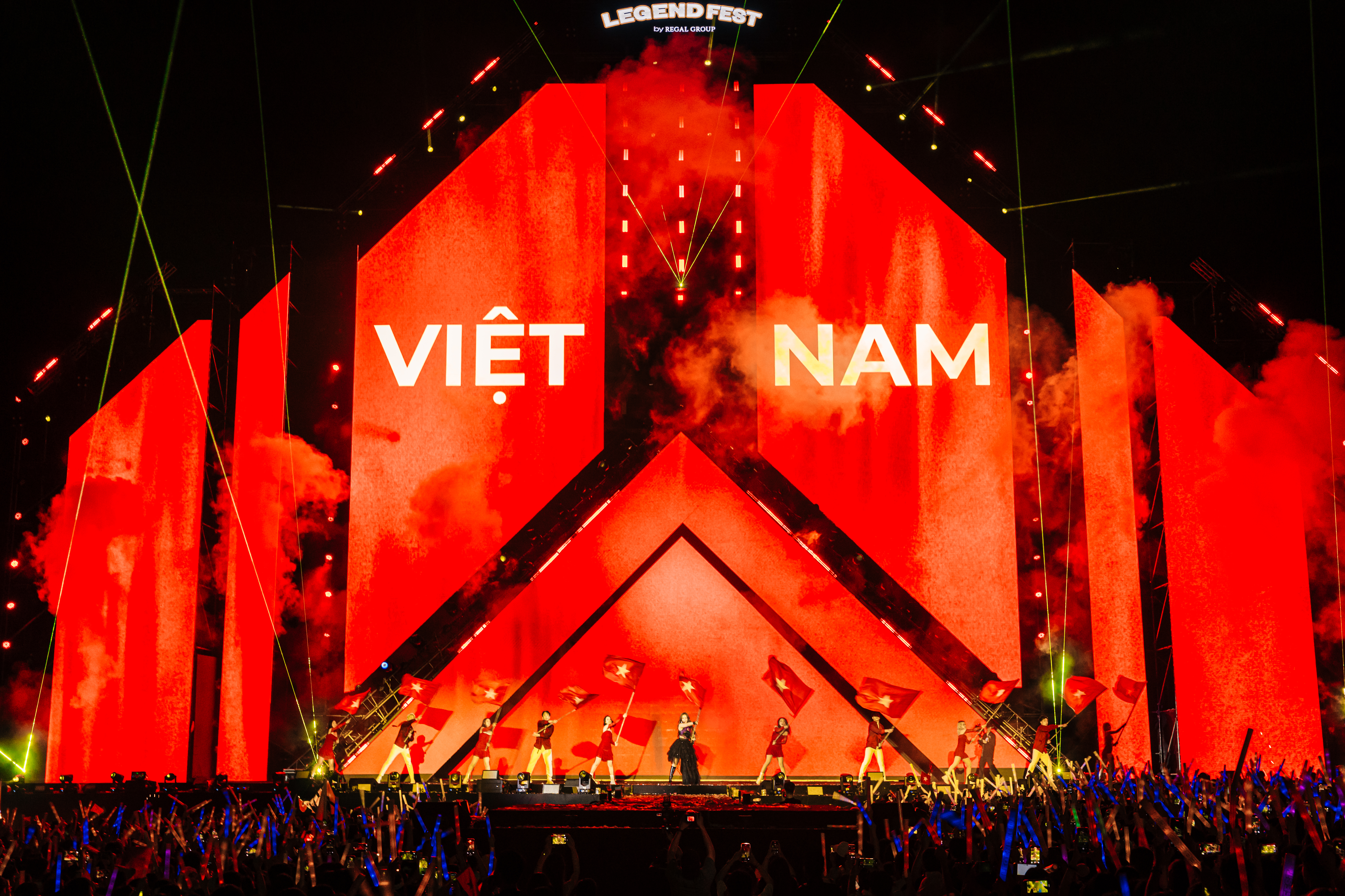 Từ Đồng Hới đến Đà Nẵng: Legend Fest dẫn dắt làn sóng bất động sản trải nghiệm