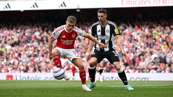 Lịch thi đấu bóng đá ngày 27/7: Arsenal đấu với Newcastle