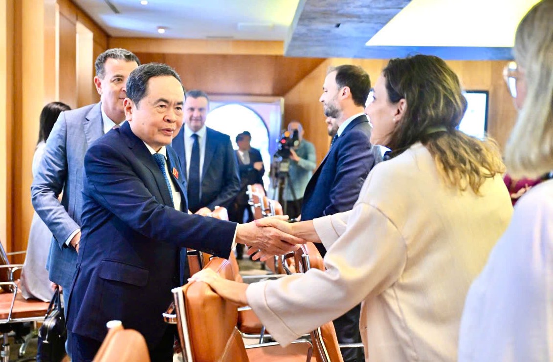 Việt Nam là một trong những đối tác hàng đầu mà các quốc gia đều muốn hợp tác