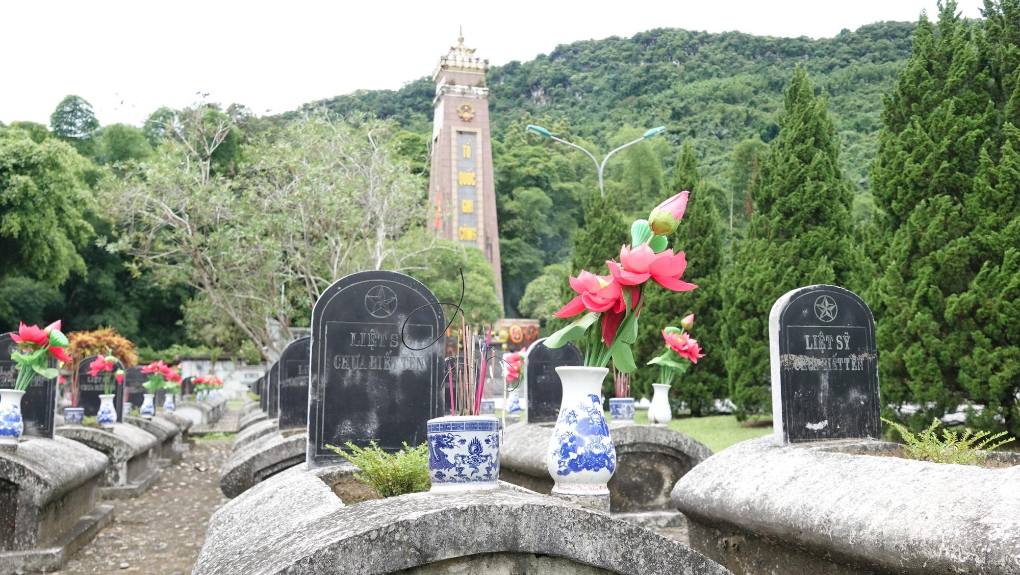 Không ai bị lãng quên, dù chưa từng được gọi tên