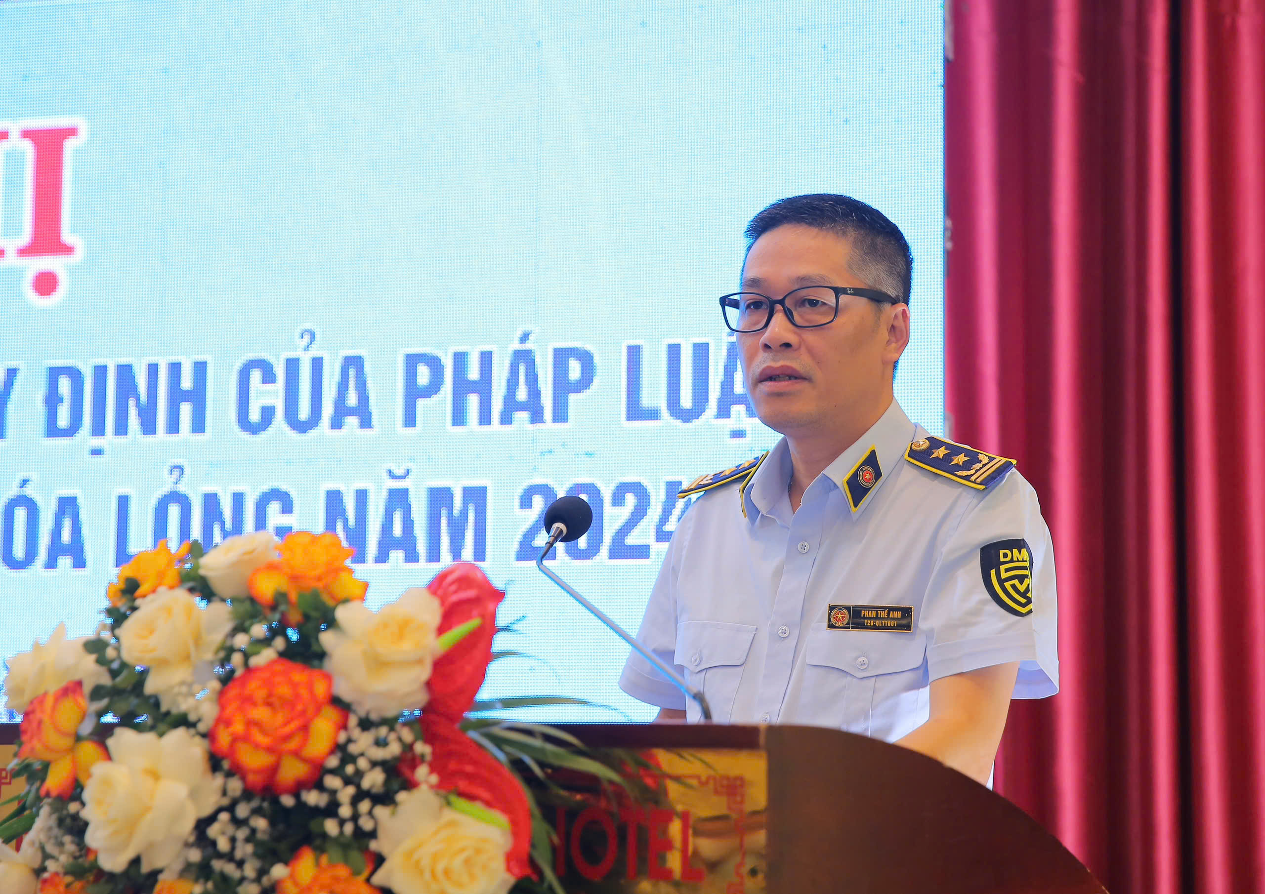 Quản lý thị trường Ninh Bình: Khẳng định vai trò chủ công trong chống hàng giả, gian lận thương mại