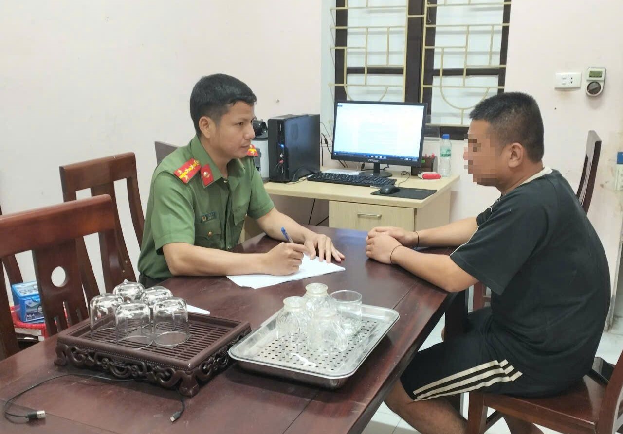 Nghệ An: Triệu tập đối tượng tung tin giả vỡ đập thủy điện Bản Vẽ