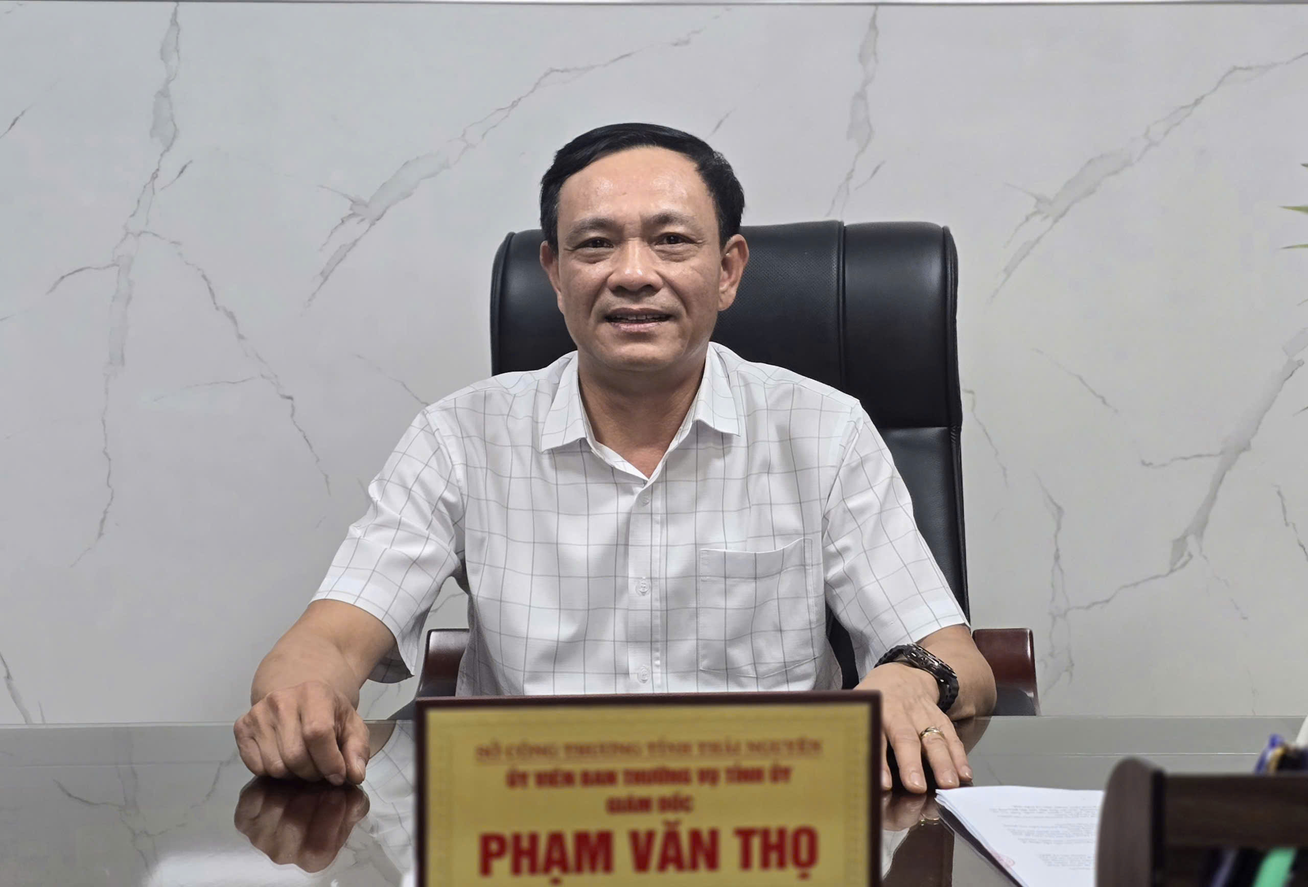 Thái Nguyên: Ngành Công Thương phát huy vai trò 'đầu tàu' thúc đẩy tăng trưởng