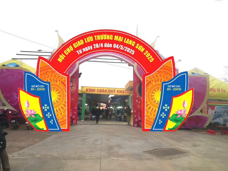 Đưa đặc sản xứ Lạng ra thị trường: Từ phiên chợ vùng cao đến sàn thương mại điện tử