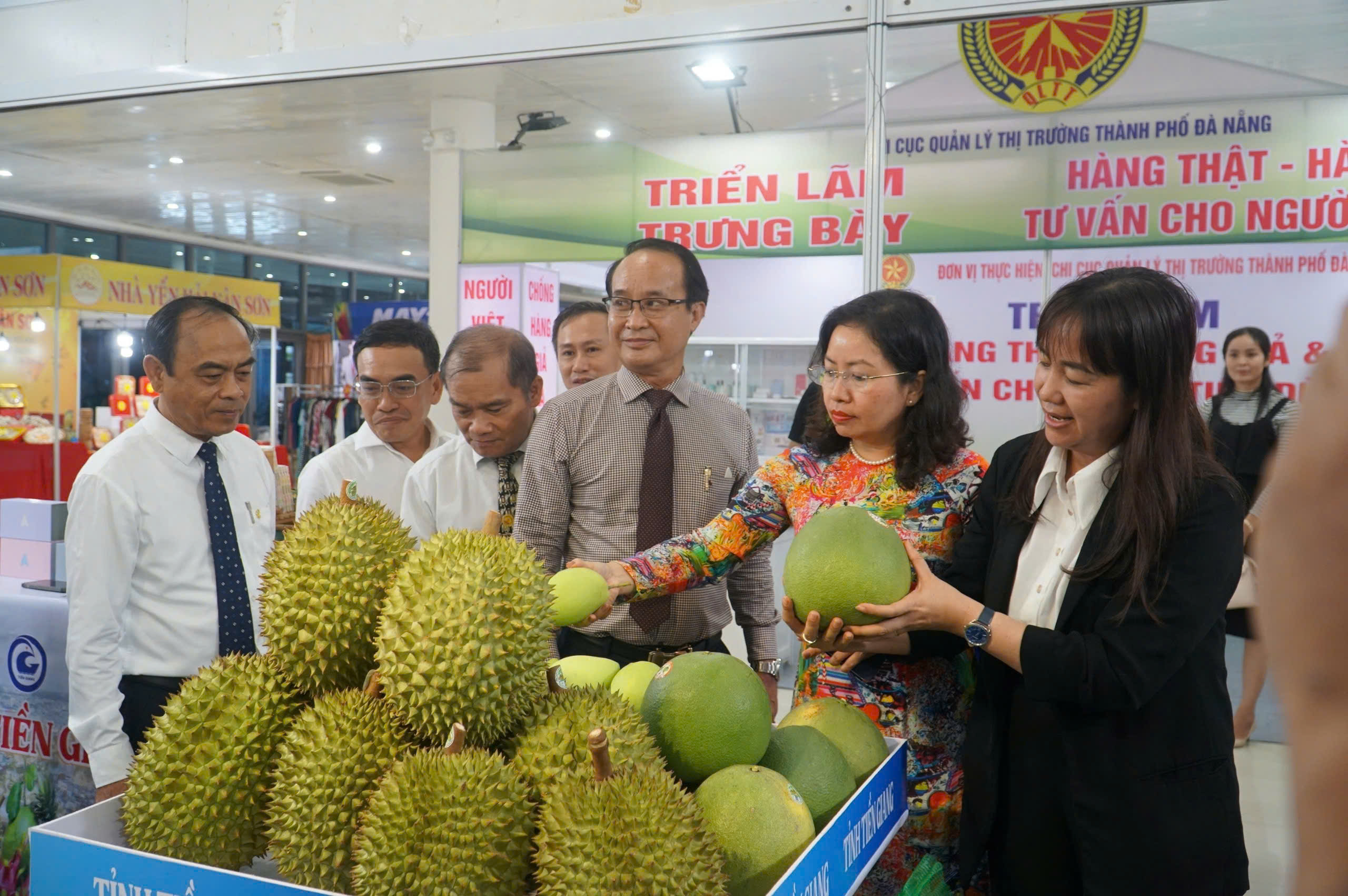 Đà Nẵng: Đa dạng hoạt động xúc tiến thương mại cho sản phẩm OCOP