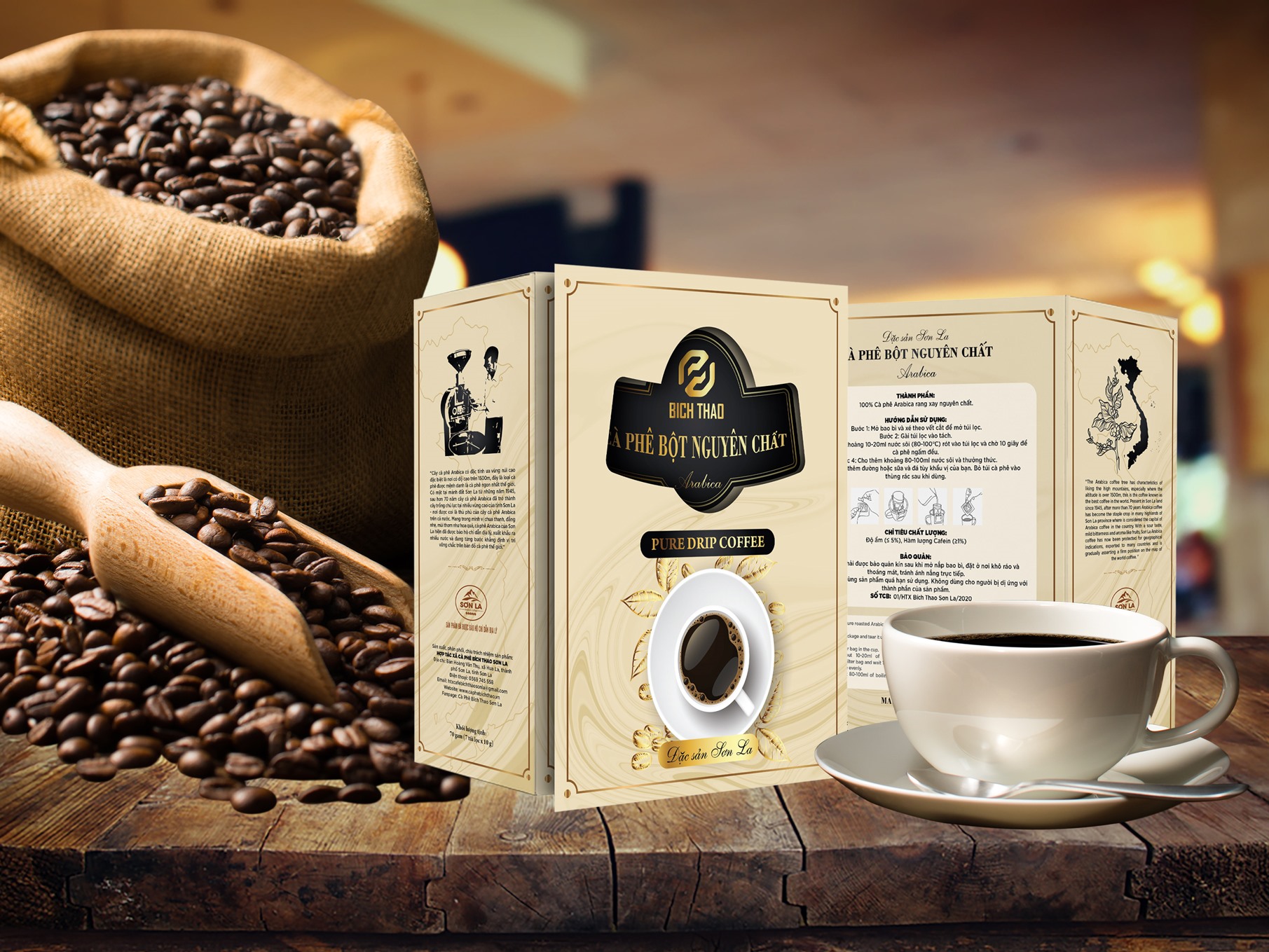 Tạo động lực đưa sản phẩm công nghiệp nông thôn Sơn La ra thị trường