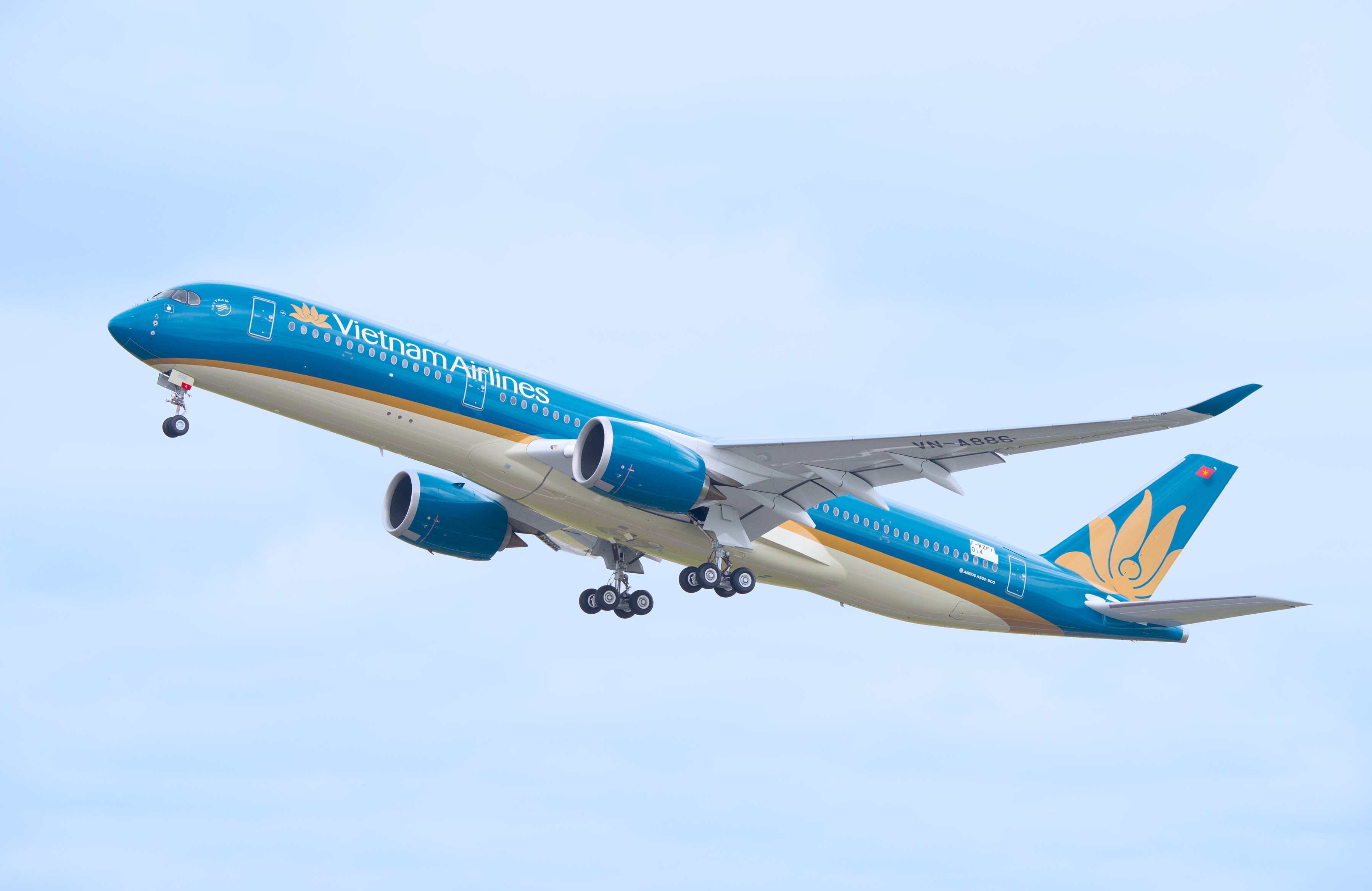 Vietnam Airlines đến hết năm 2027 được cơ cấu nợ đến hết năm 2027