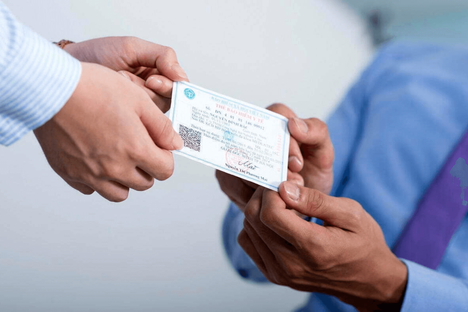 Infographic | Nhóm đối tượng được hỗ trợ bảo hiểm y tế năm 2025