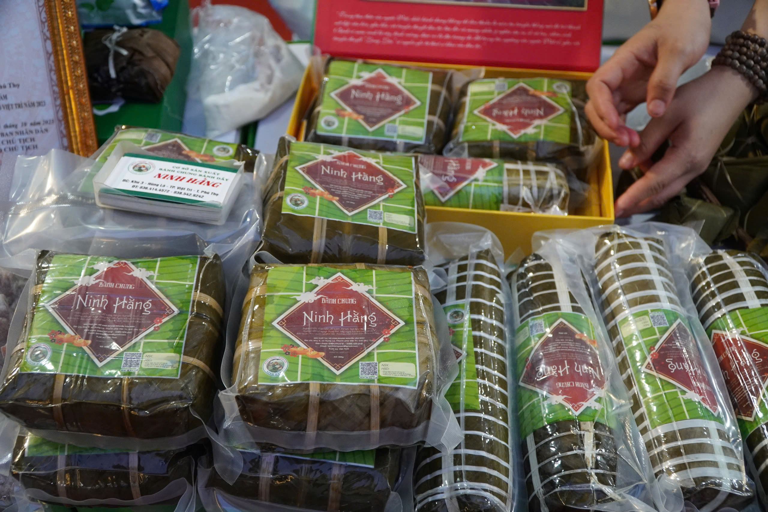 Nâng tầm thương hiệu nông sản Việt trên nền tảng số