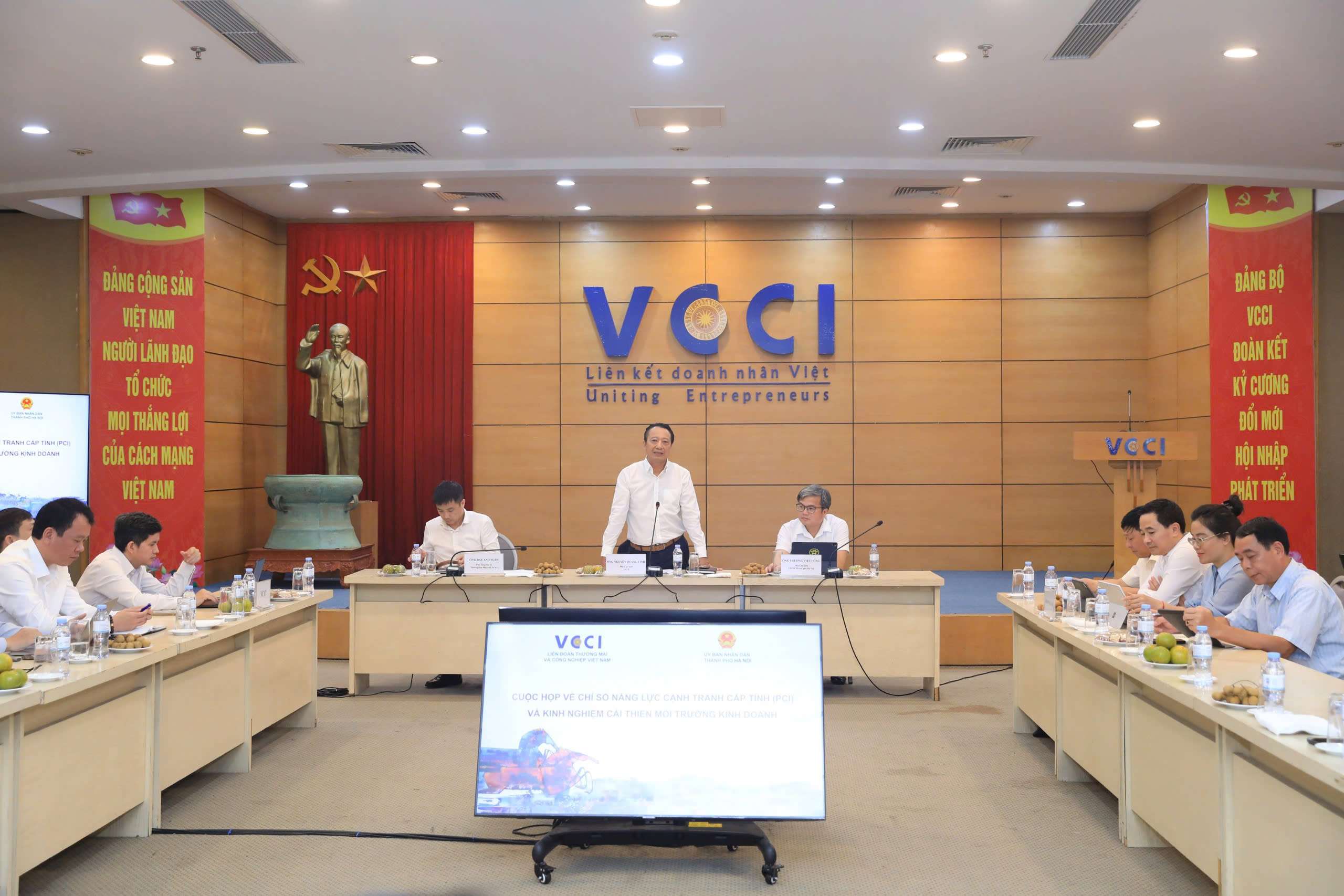 Hà Nội thể hiện tư duy cải cách, hướng tới phát triển bền vững