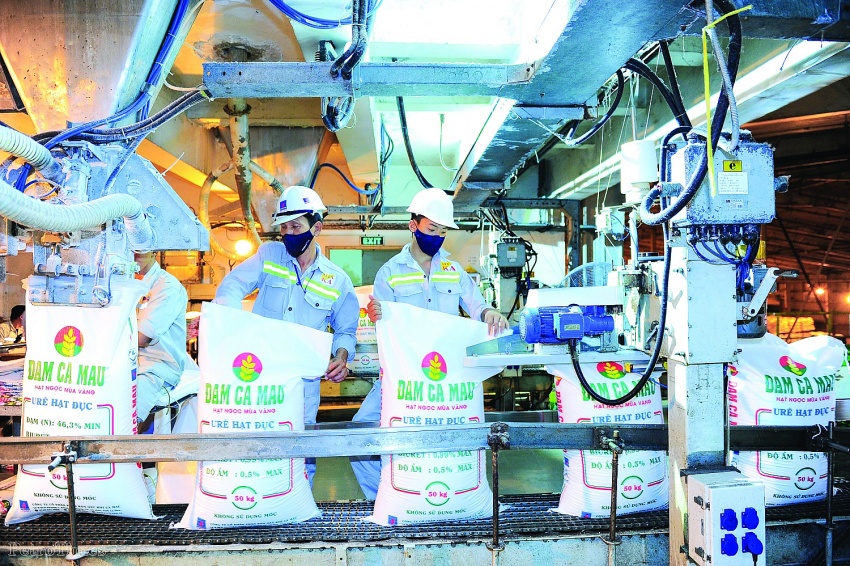 Petrovietnam: Sứ mệnh đảm bảo an ninh lương thực quốc gia