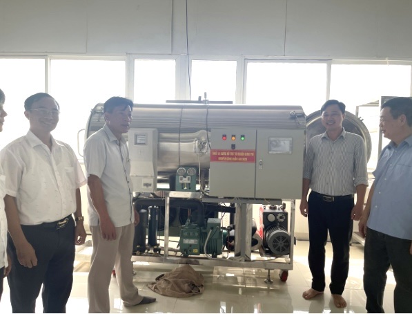 Khuyến công Ninh Bình hút vốn đối ứng