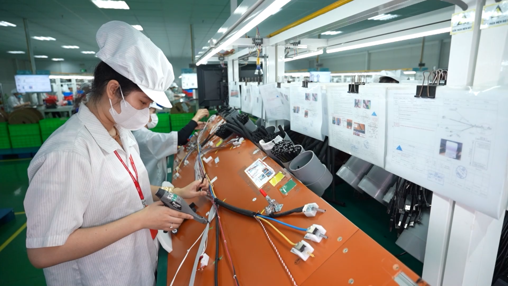 Lạc quan với mục tiêu thu hút 40 tỷ USD vốn FDI trong năm 2025