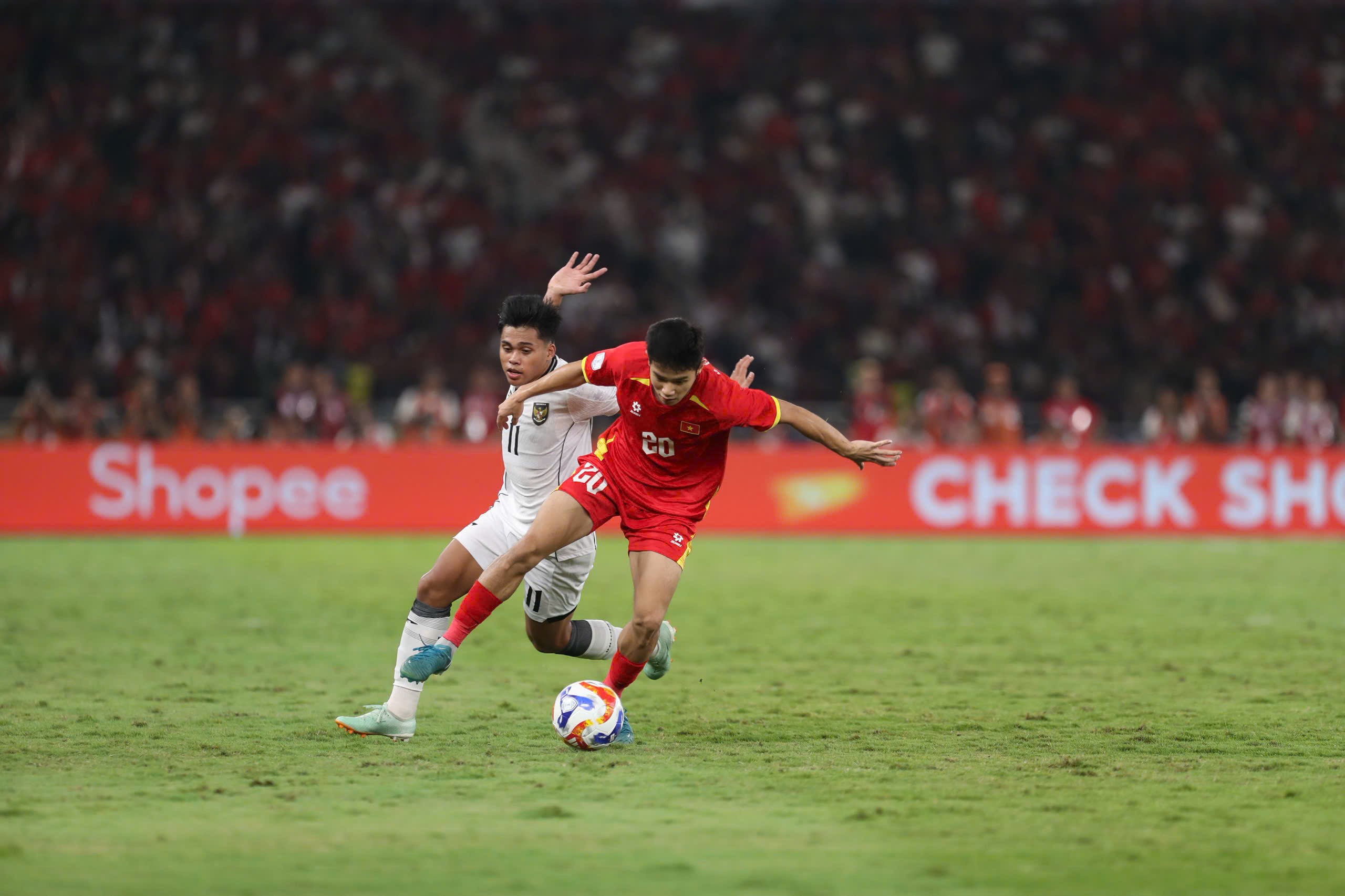 Thắng sát nút U23 Indonesia, U23 Việt Nam vô địch Đông Nam Á