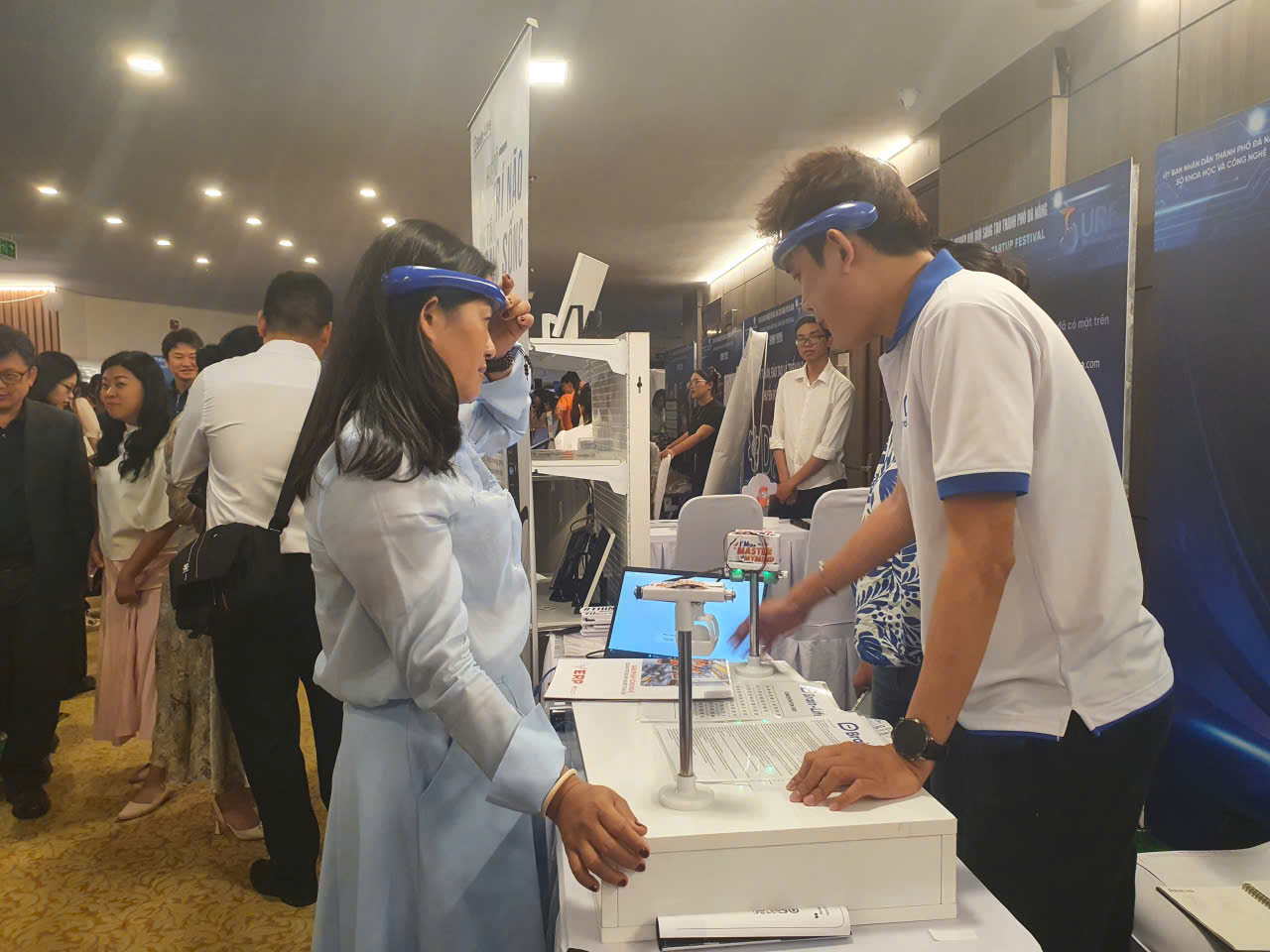 Ngày hội khởi nghiệp đổi mới sáng tạo Đà Nẵng 2025