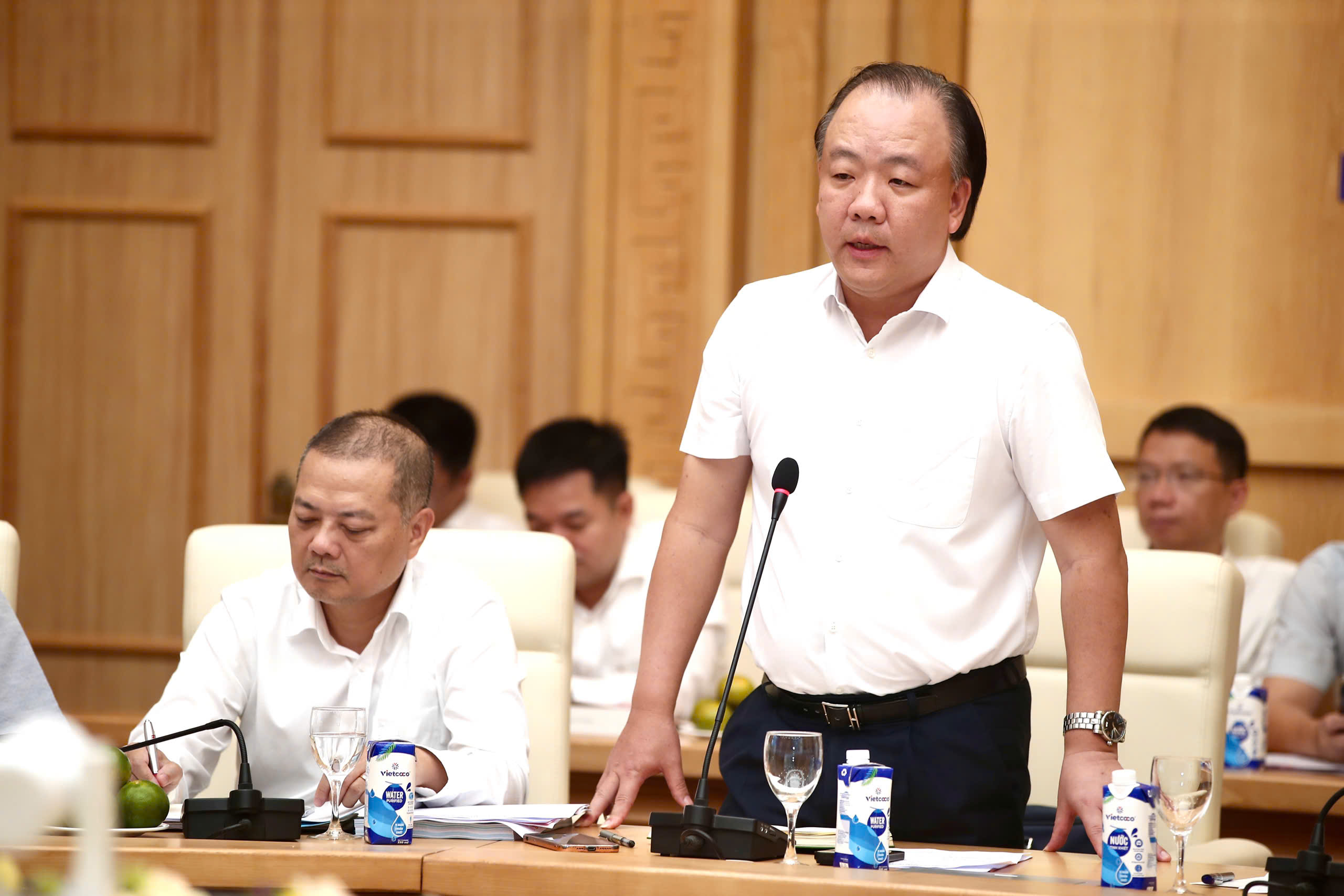 Phối hợp dọc - ngang thông suốt, không để gián đoạn quản lý, phát triển thị trường