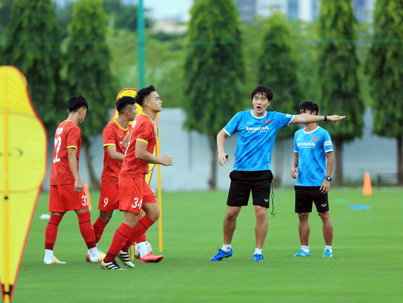 Bồi dưỡng vận động viên sẵn sàng tham dự SEA Games, Olympic