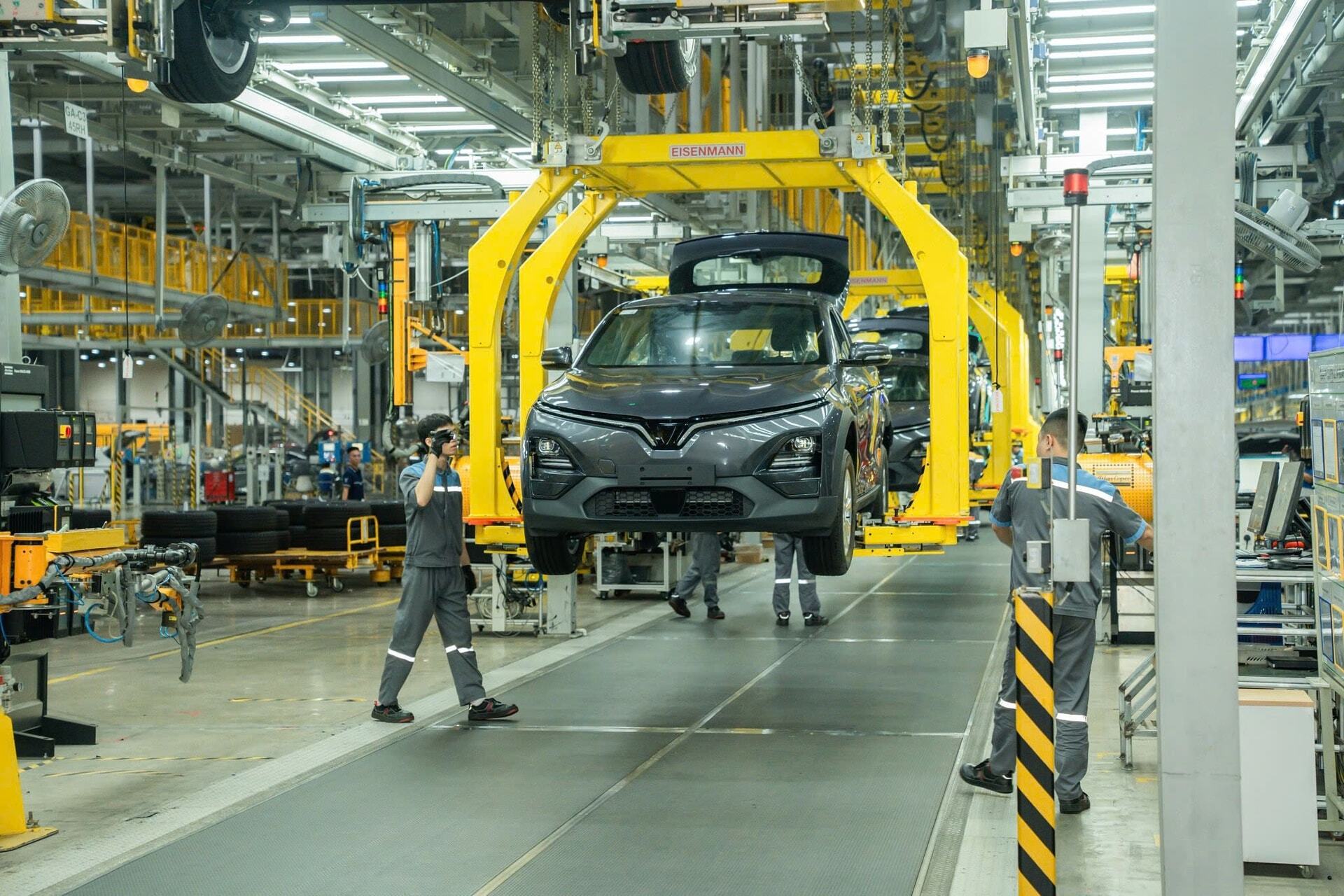 Cuộc chiến với hàng giả, hàng nhái: Cơ hội bứt tốc cho sản xuất công nghiệp