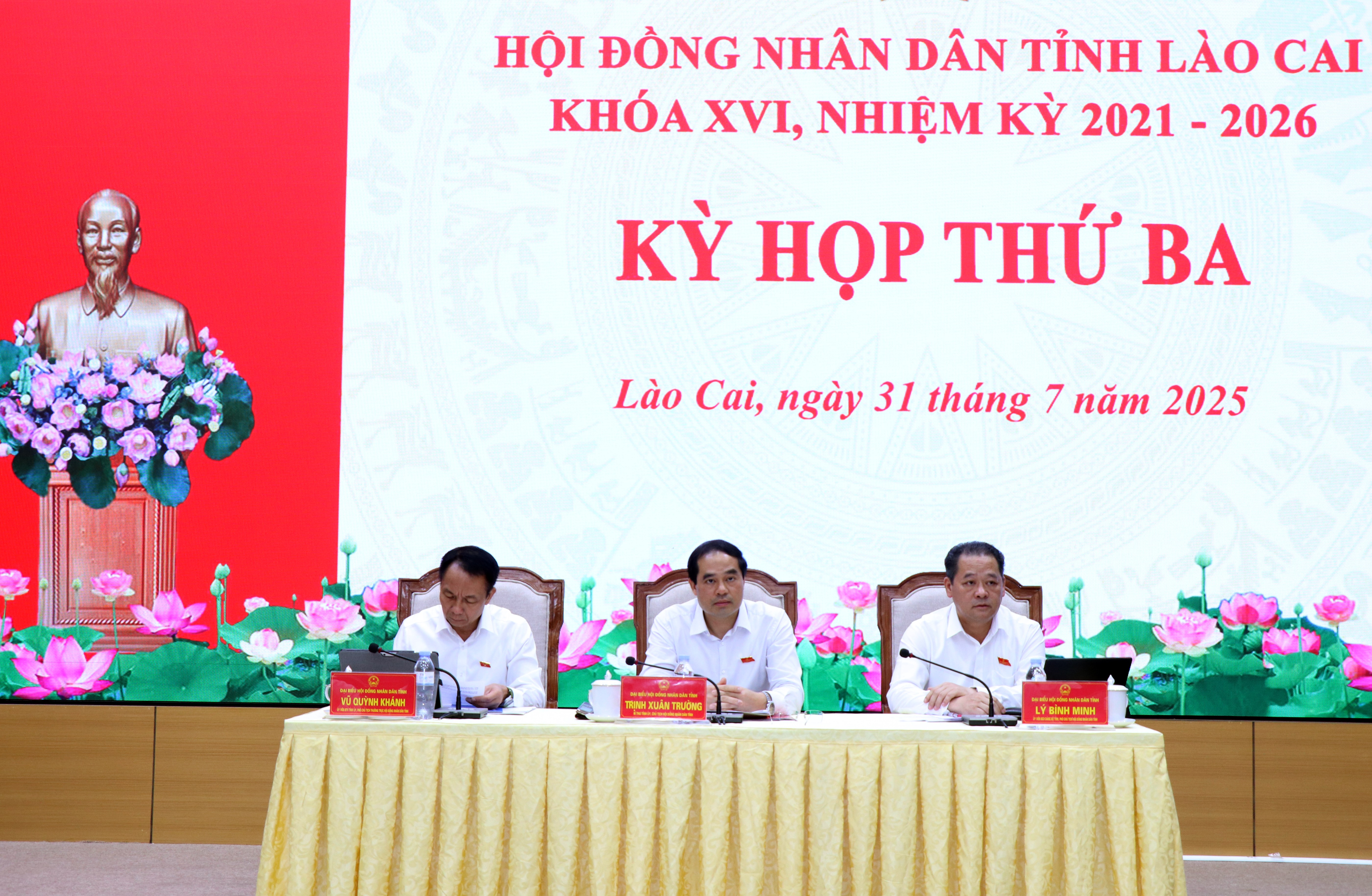 Tỉnh Lào Cai nâng mục tiêu tăng trưởng GRDP năm 2025 nhằm đột phá kinh tế