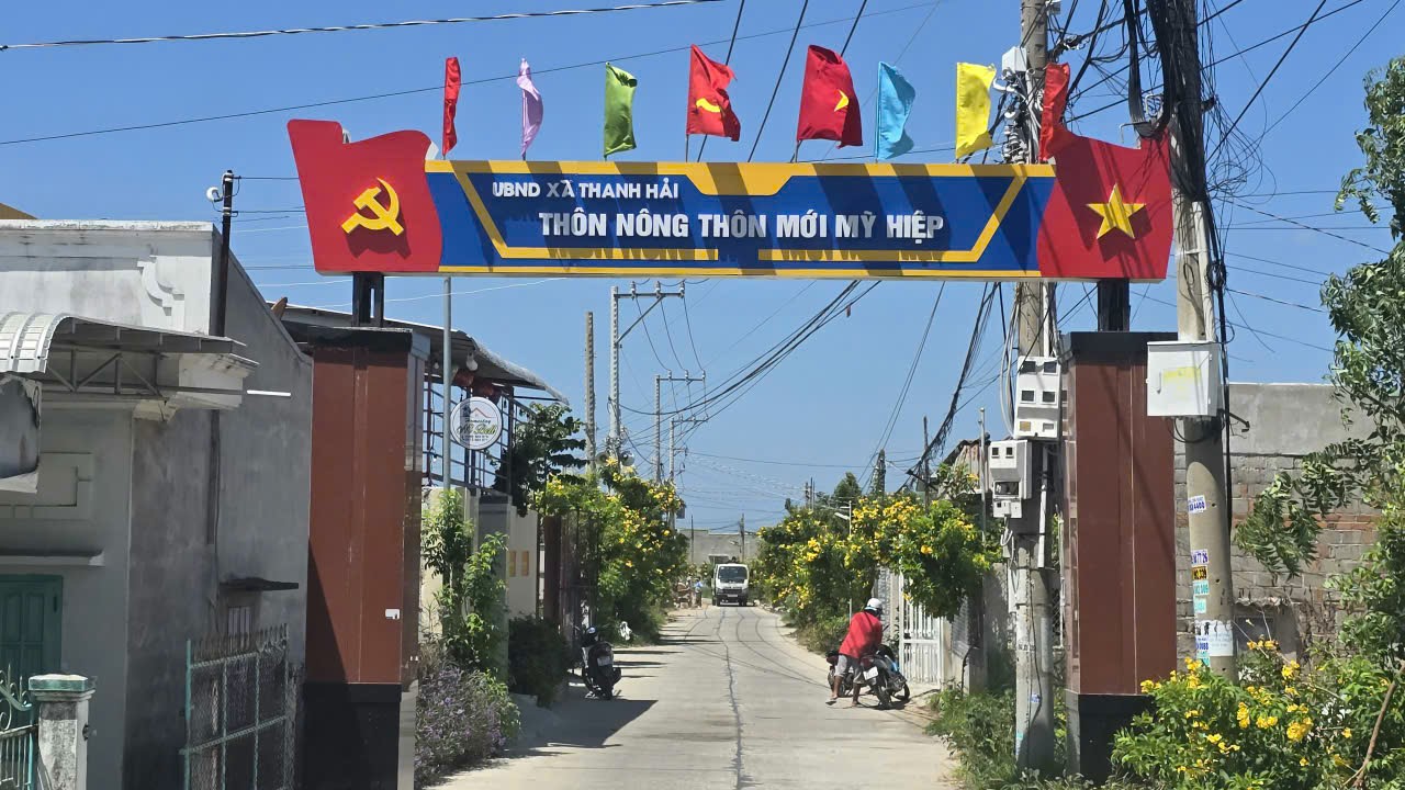 Ngành Công Thương đồng hành xây dựng nông thôn mới tại Khánh Hoà