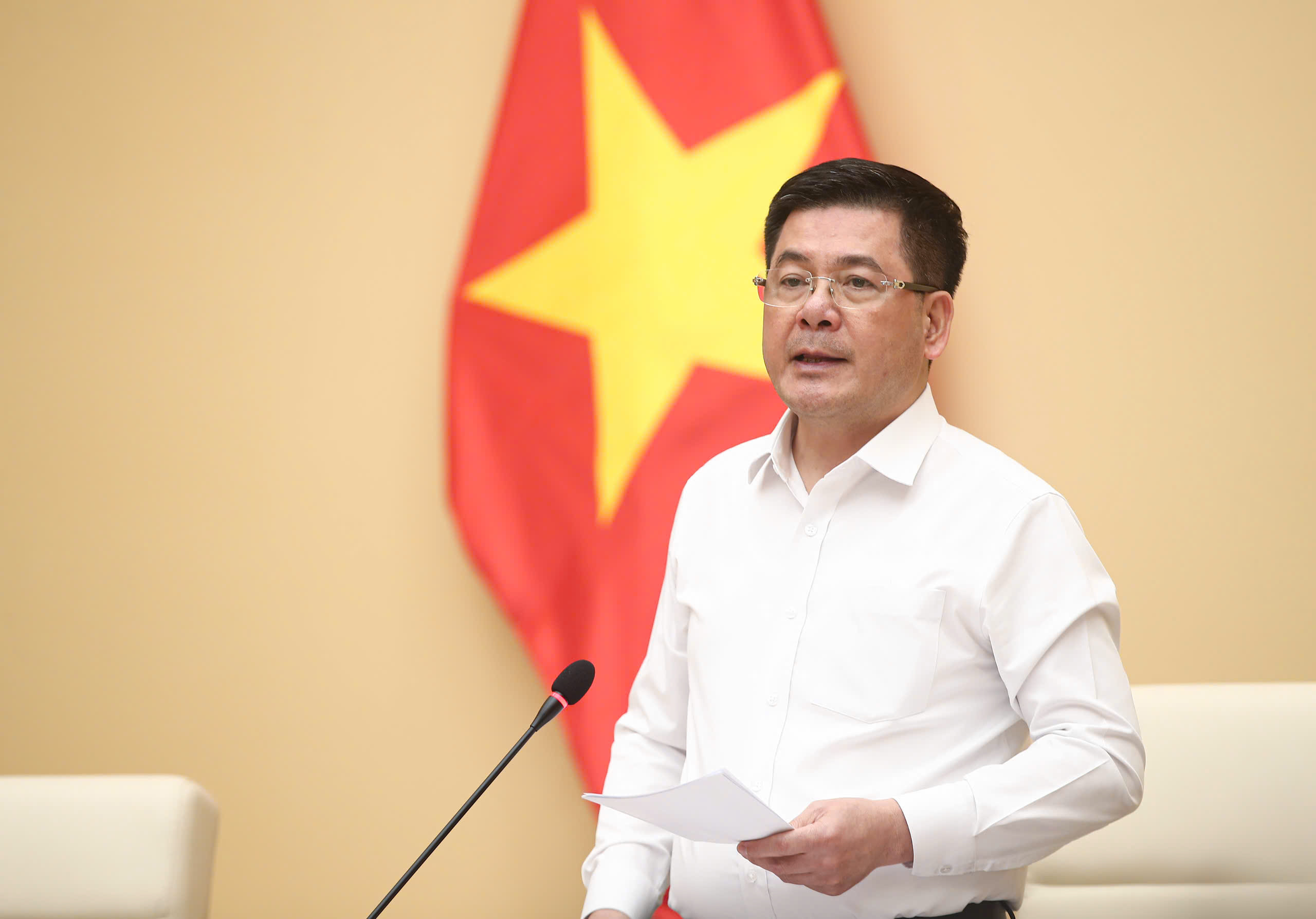 Bộ trưởng Nguyễn Hồng Diên giao 5 nhiệm vụ để Công Thương địa phương vận hành hiệu quả  mô hình hai cấp