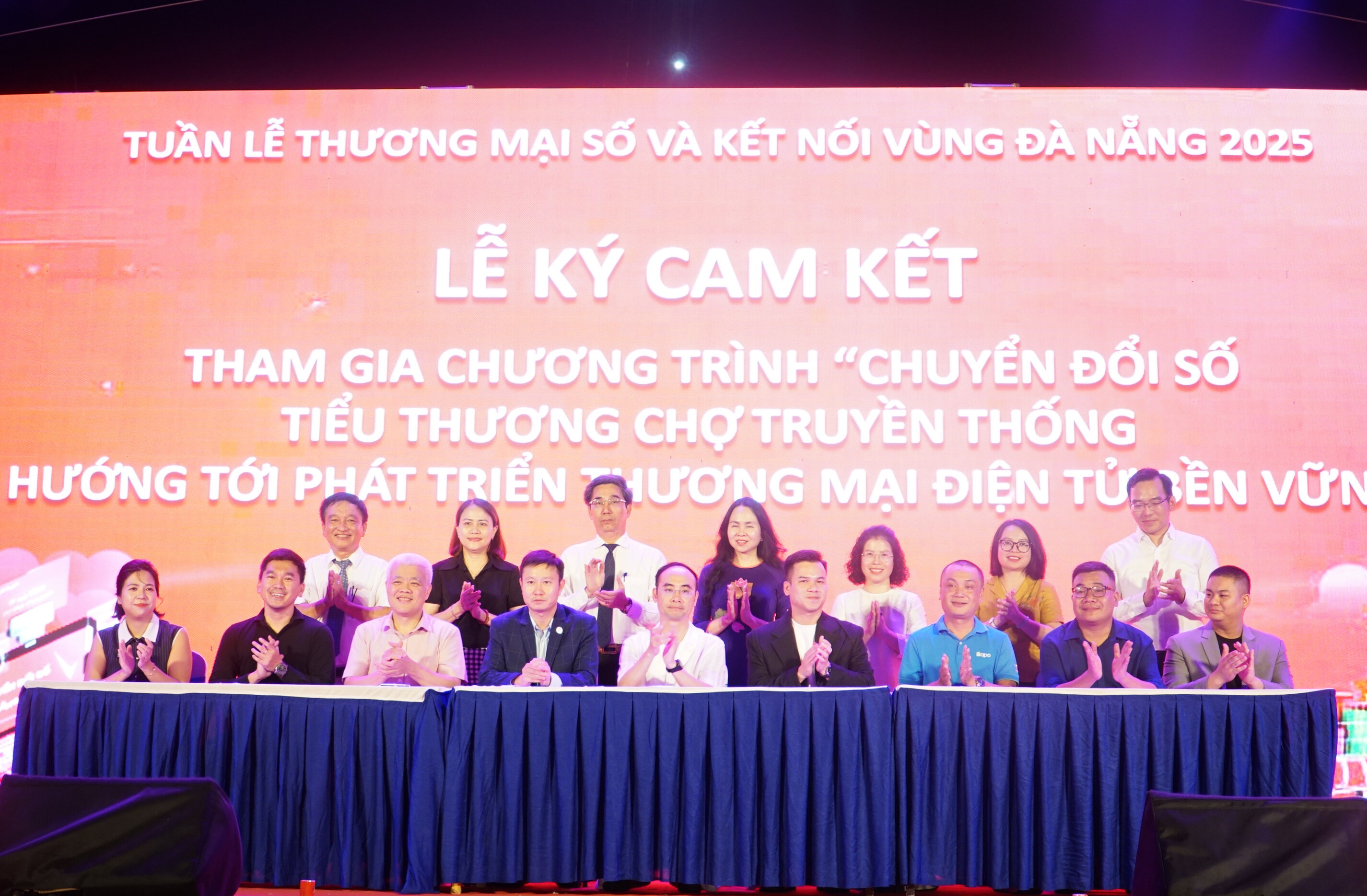 Khai mạc Tuần lễ Thương mại số và Kết nối vùng Đà Nẵng 2025