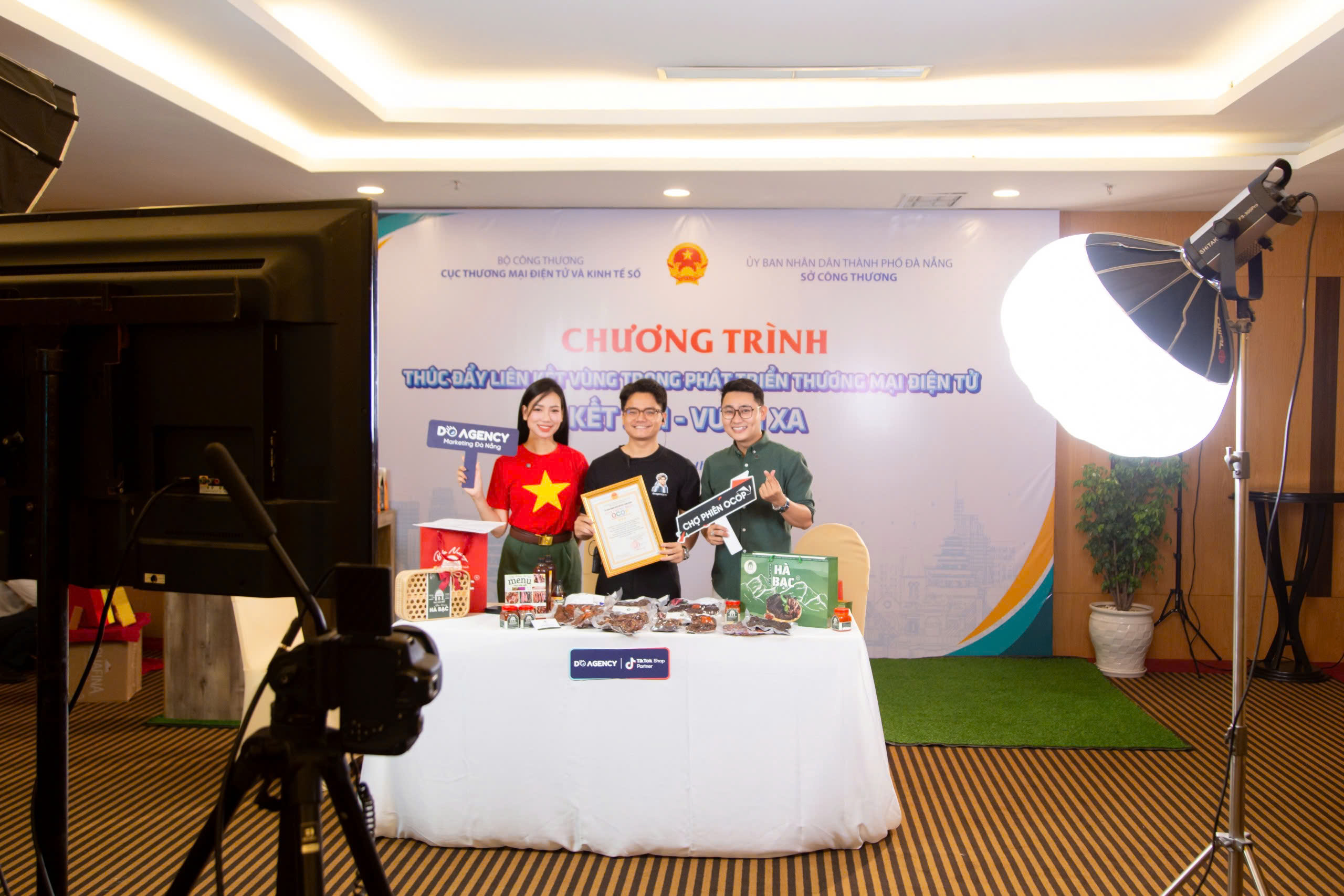 Đà Nẵng: Thúc đẩy liên kết vùng trong phát triển thương mại điện tử