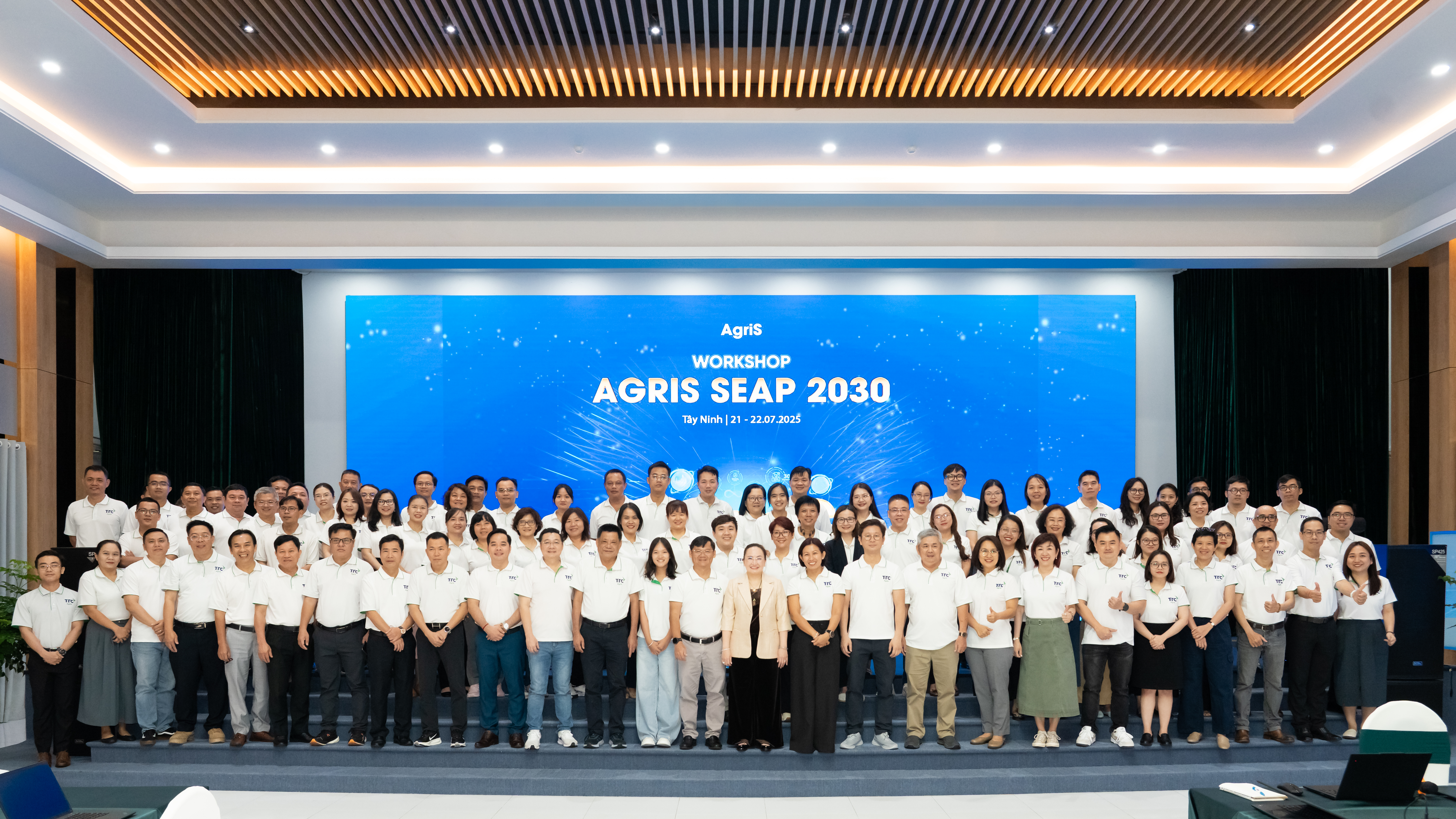 AgriS kiện toàn sức mạnh lãnh đạo, sẵn sàng giai đoạn bứt phá 2025-2030