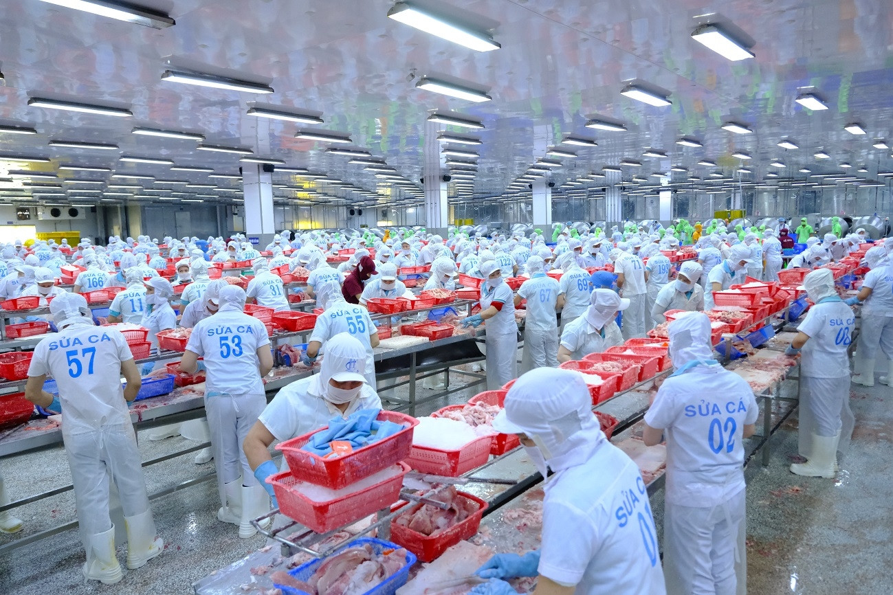 Thực thi EVFTA, kim ngạch thương mại Việt Nam - Pháp hướng đến 15 tỷ USD