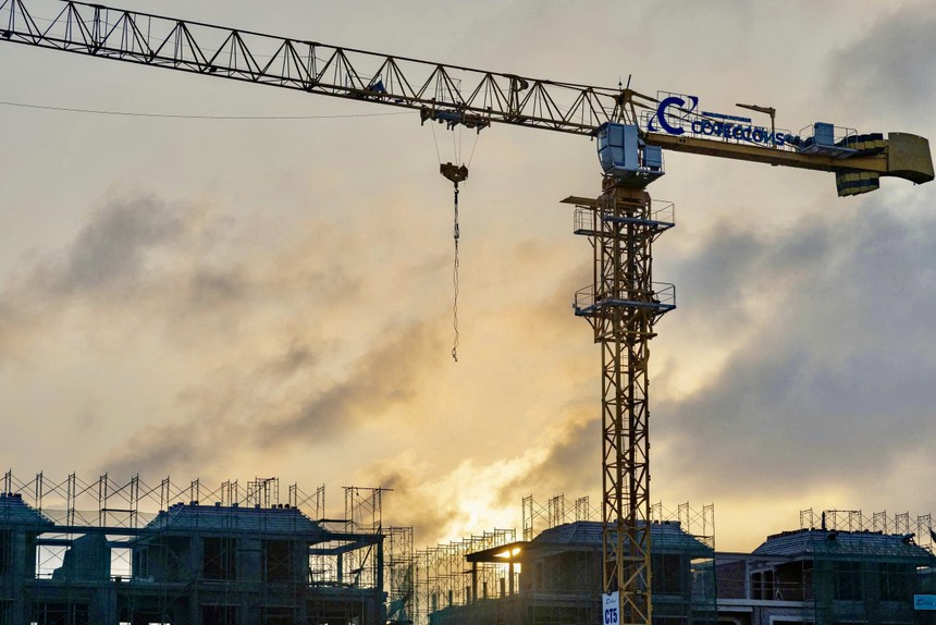 Coteccons tăng trưởng lợi nhuận 46,6%, backlog tích luỹ hơn 35.000 tỷ đồng