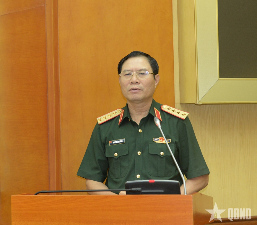 Triển khai đồng bộ huấn luyện, diễn tập phục vụ sự kiện trọng đại quốc gia