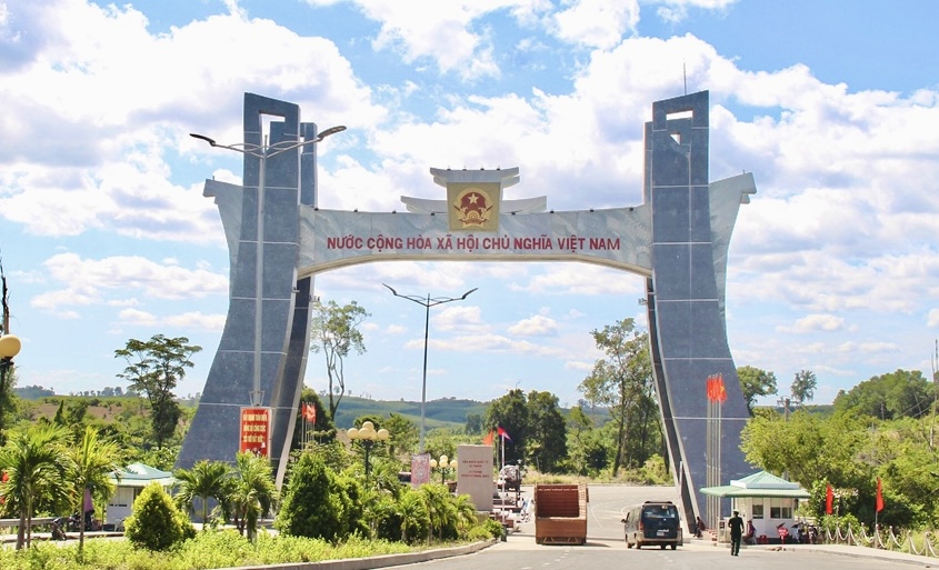 Gia Lai đánh thức vùng biên, khai mở dư địa phát triển