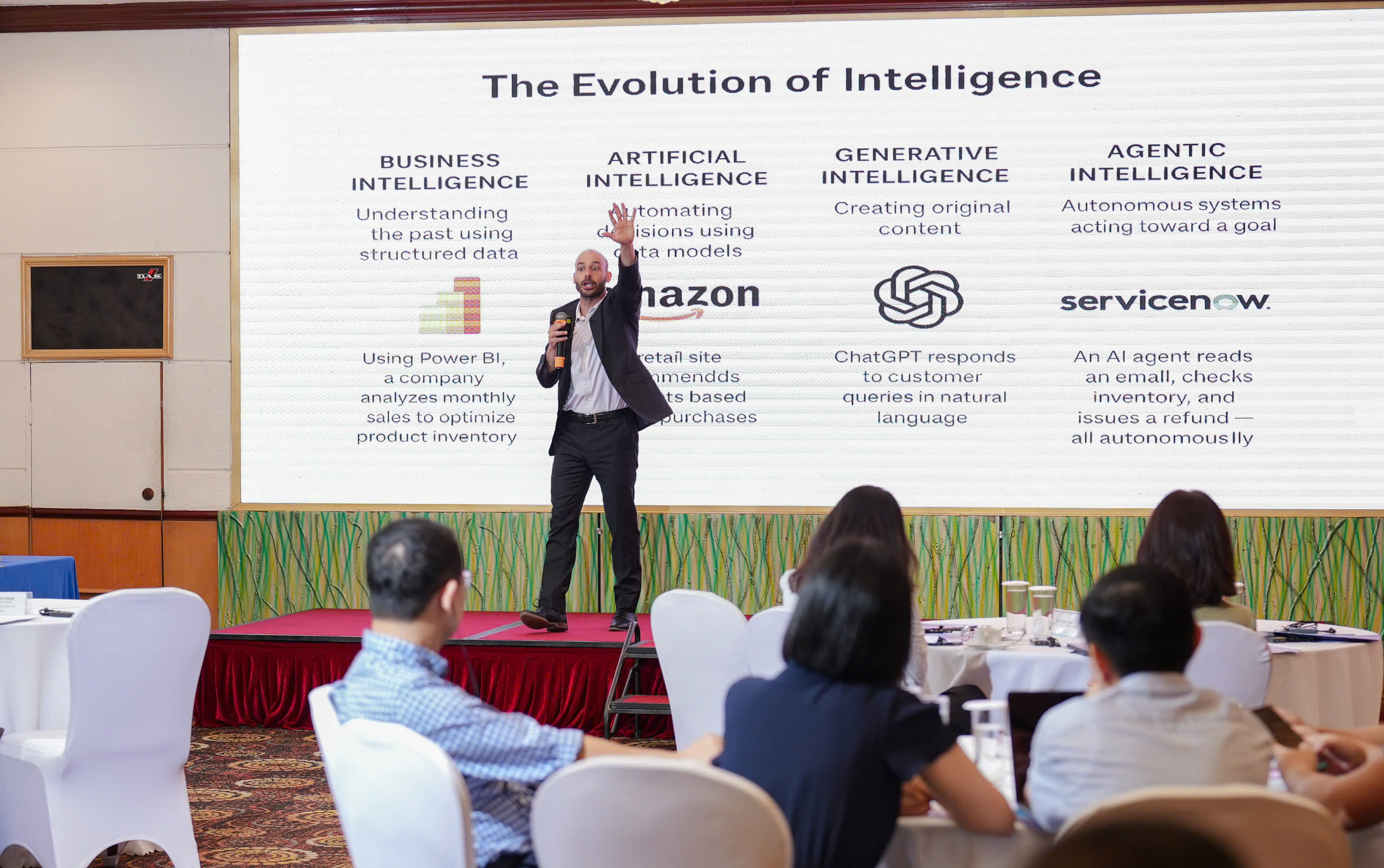 Mức độ sẵn sàng về AI của doanh nghiệp Việt Nam cao hơn nhiều nước