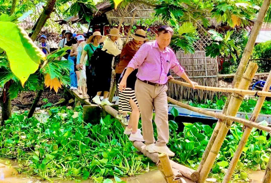 Du lịch Đồng bằng sông Cửu Long vì sao chưa thể ‘cất cánh’? - Bài 2: Định vị bản sắc