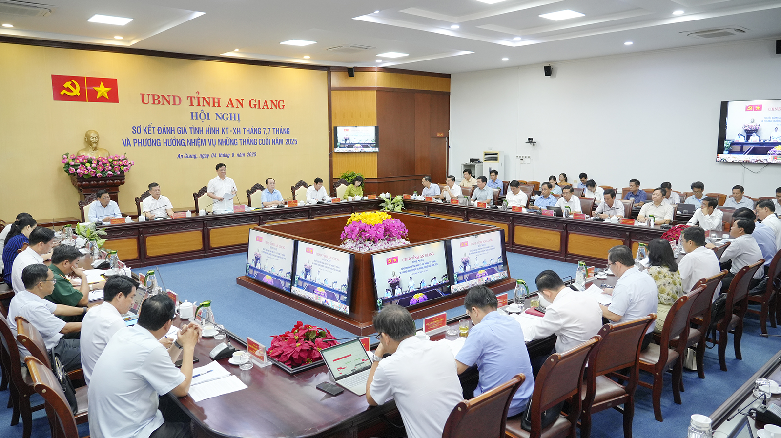 7 tháng đầu năm, sản lượng lúa chất lượng cao của An Giang tăng gấp 4 lần