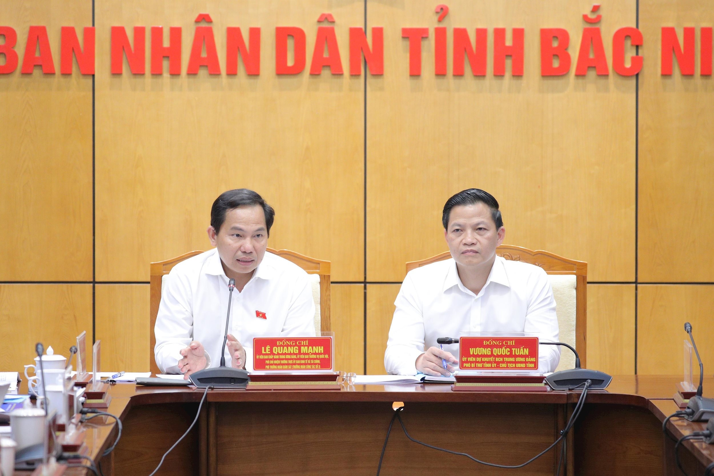 Quốc hội giám sát môi trường tại Bắc Ninh: Rõ trách nhiệm, tăng hành động