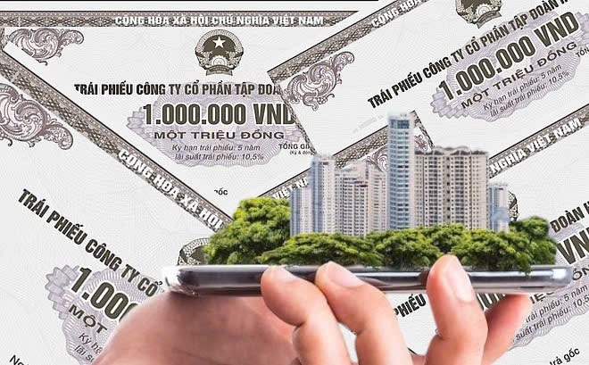 Phát hành trái phiếu tháng 7 tăng mạnh, áp lực đáo hạn dồn vào tháng 8/2025