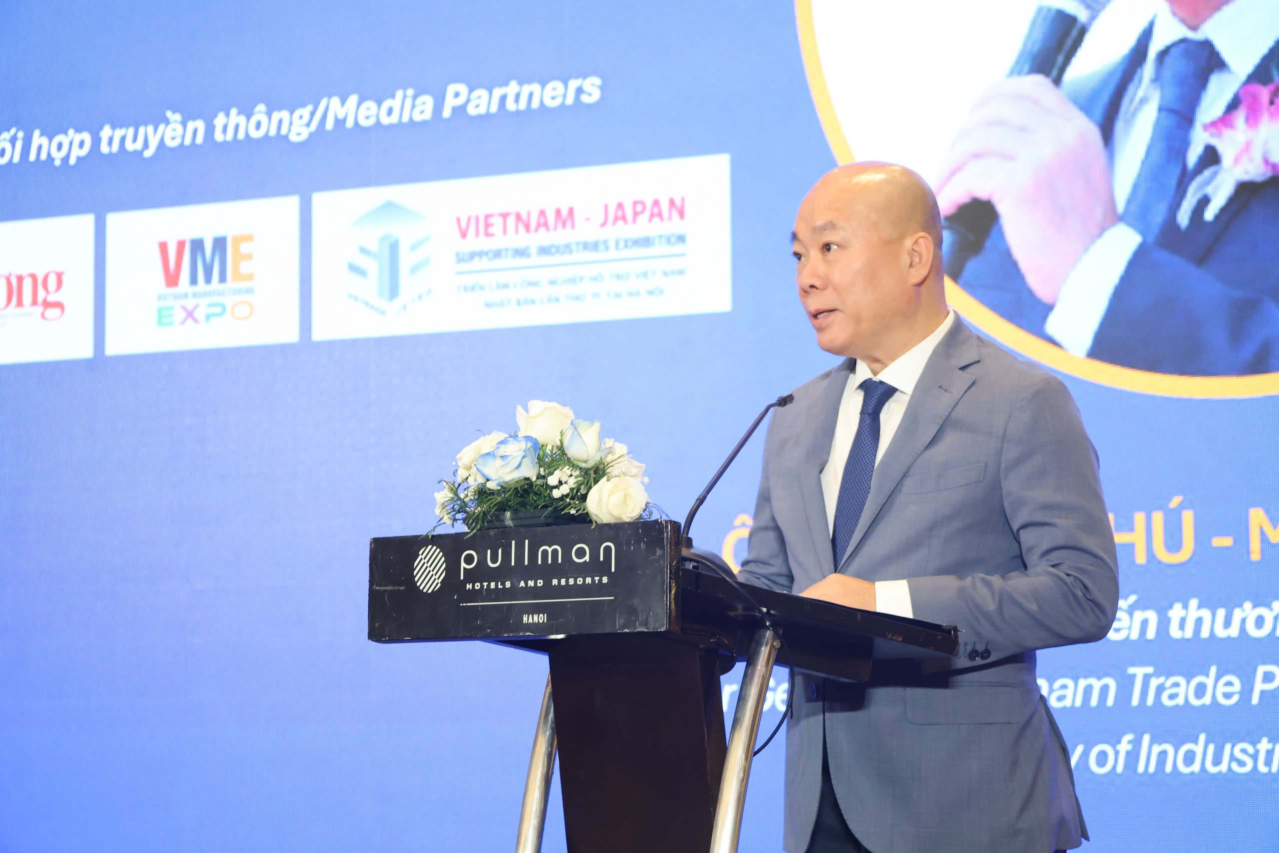 Thúc đẩy phát triển mạnh mẽ hệ sinh thái công nghiệp hỗ trợ tại Việt Nam