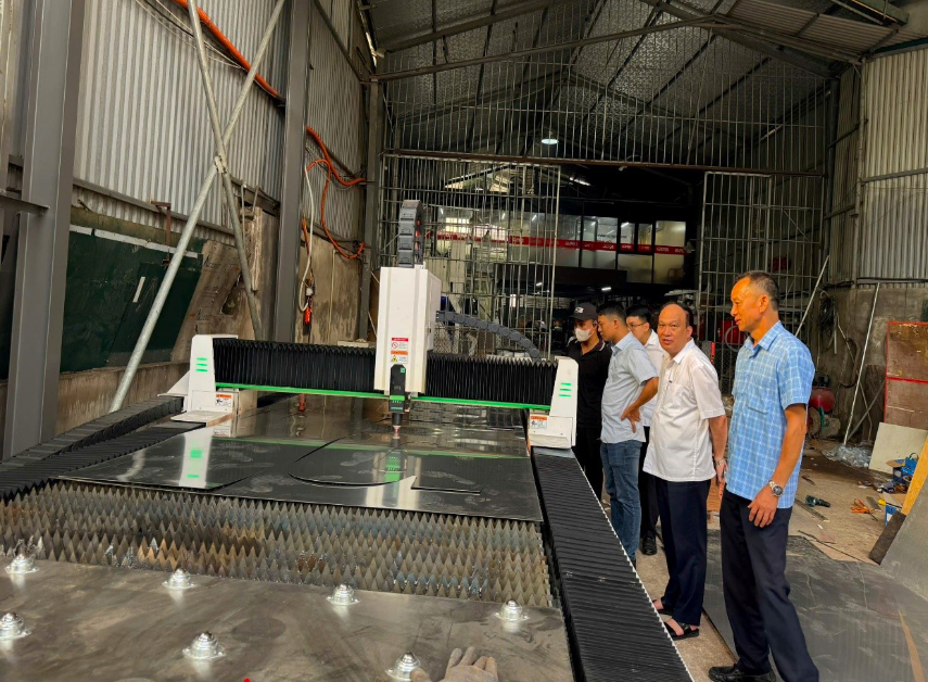 Tăng tốc hoàn thành kế hoạch khuyến công năm 2025