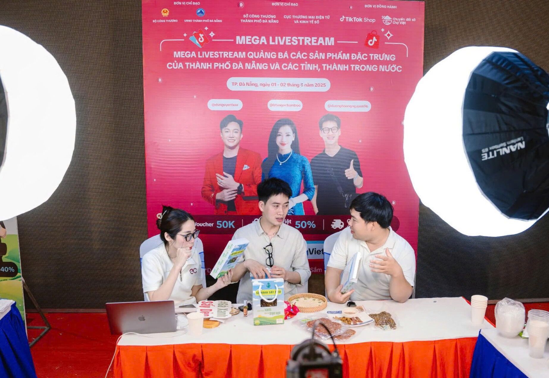 400 sản phẩm nông sản Việt tiếp cận gần 20 triệu người sau 10 phiên livestream