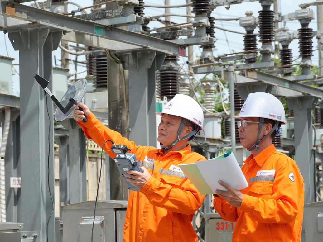 Thanh Hóa: Chung tay sử dụng điện tiết kiệm, hiệu quả trong mùa nắng nóng