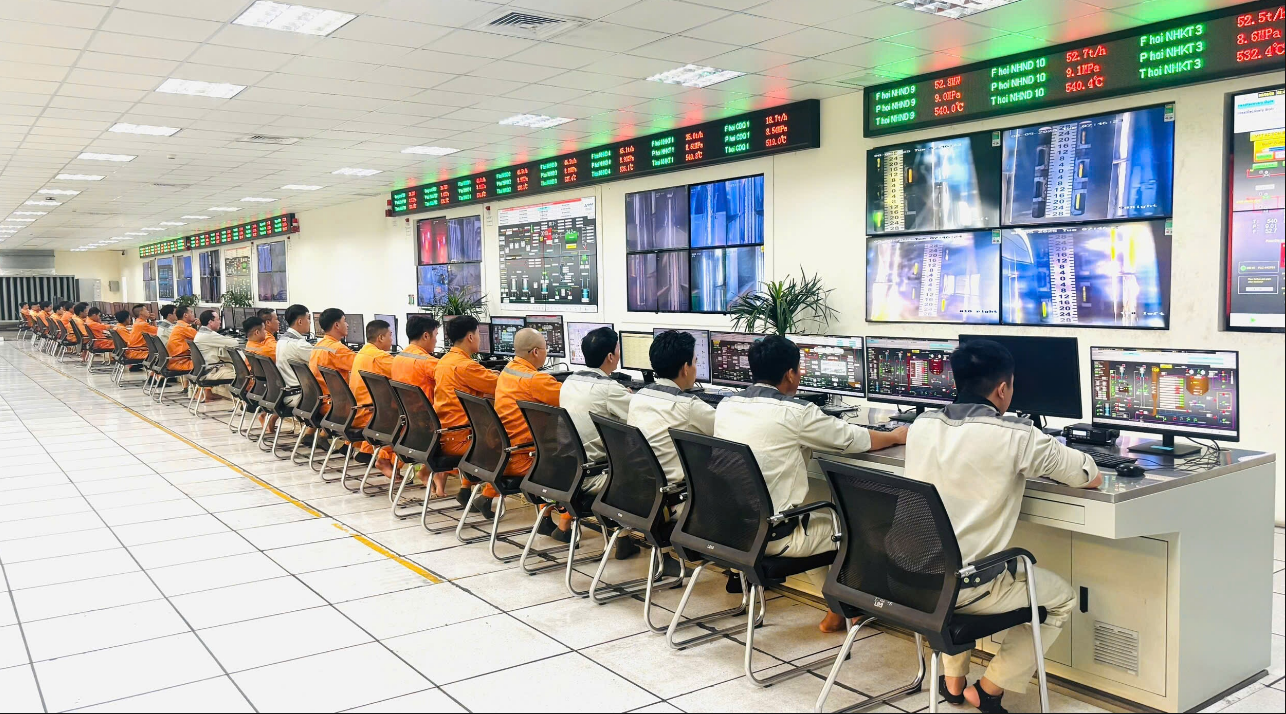 Hòa Phát: Điểm sáng trong ứng dụng công nghệ để tiết kiệm năng lượng